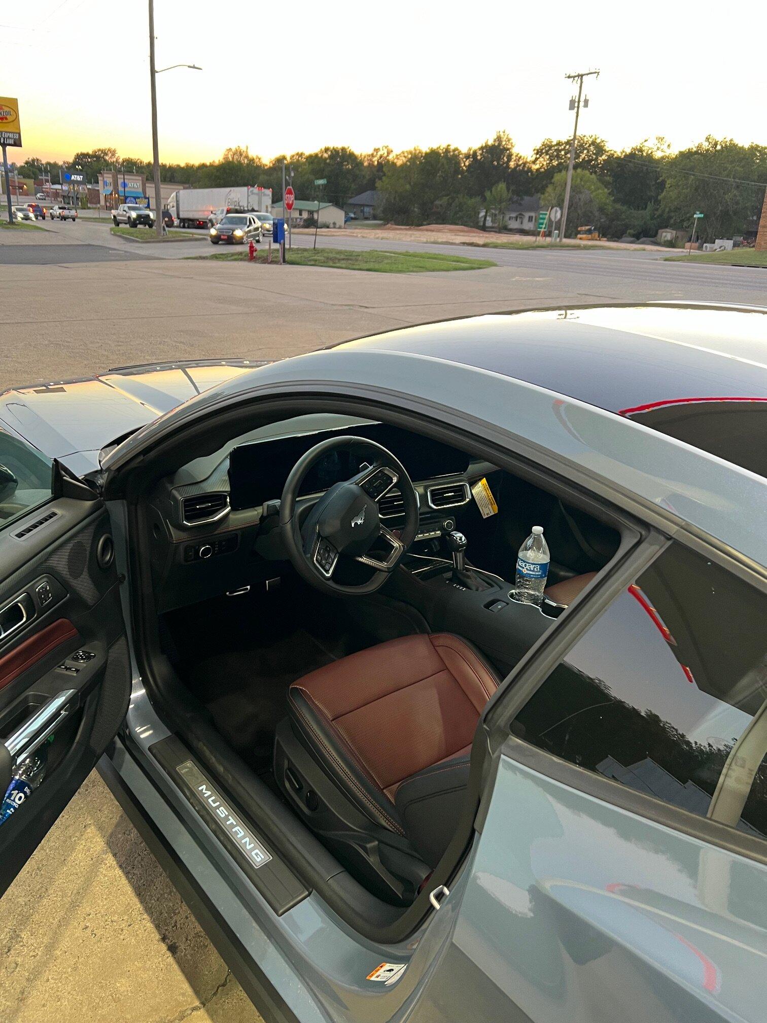 S650 Mustang Poseidon Build Thread - 2024 GT Premium - Everything you could ask for! IMG_5709