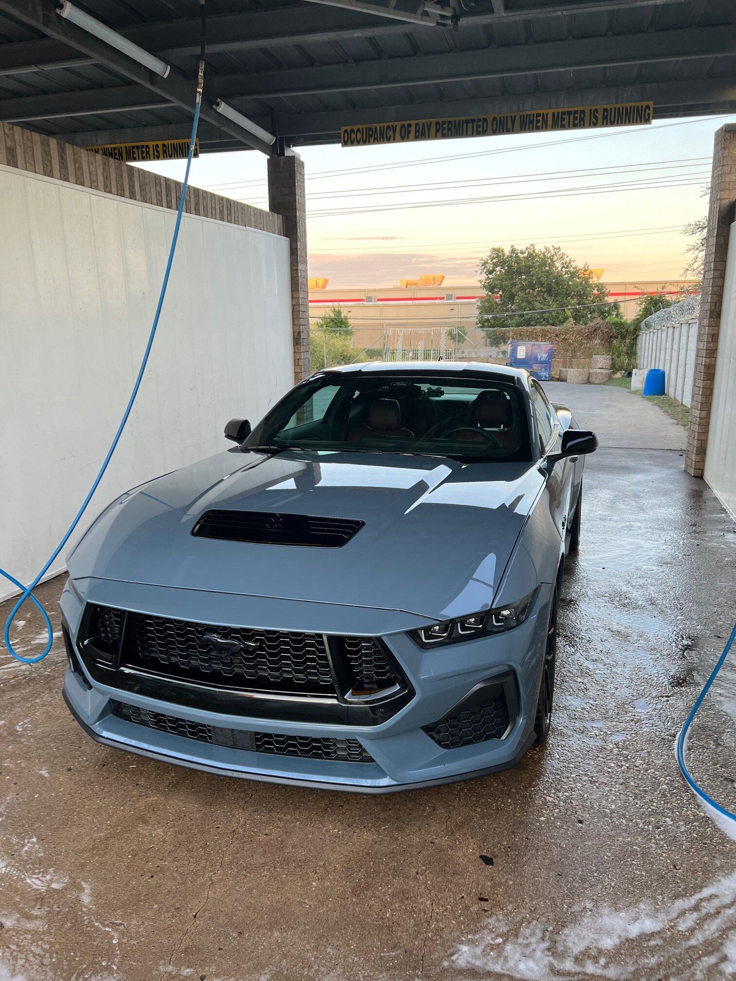 S650 Mustang Poseidon Build Thread - 2024 GT Premium - Everything you could ask for! IMG_5775