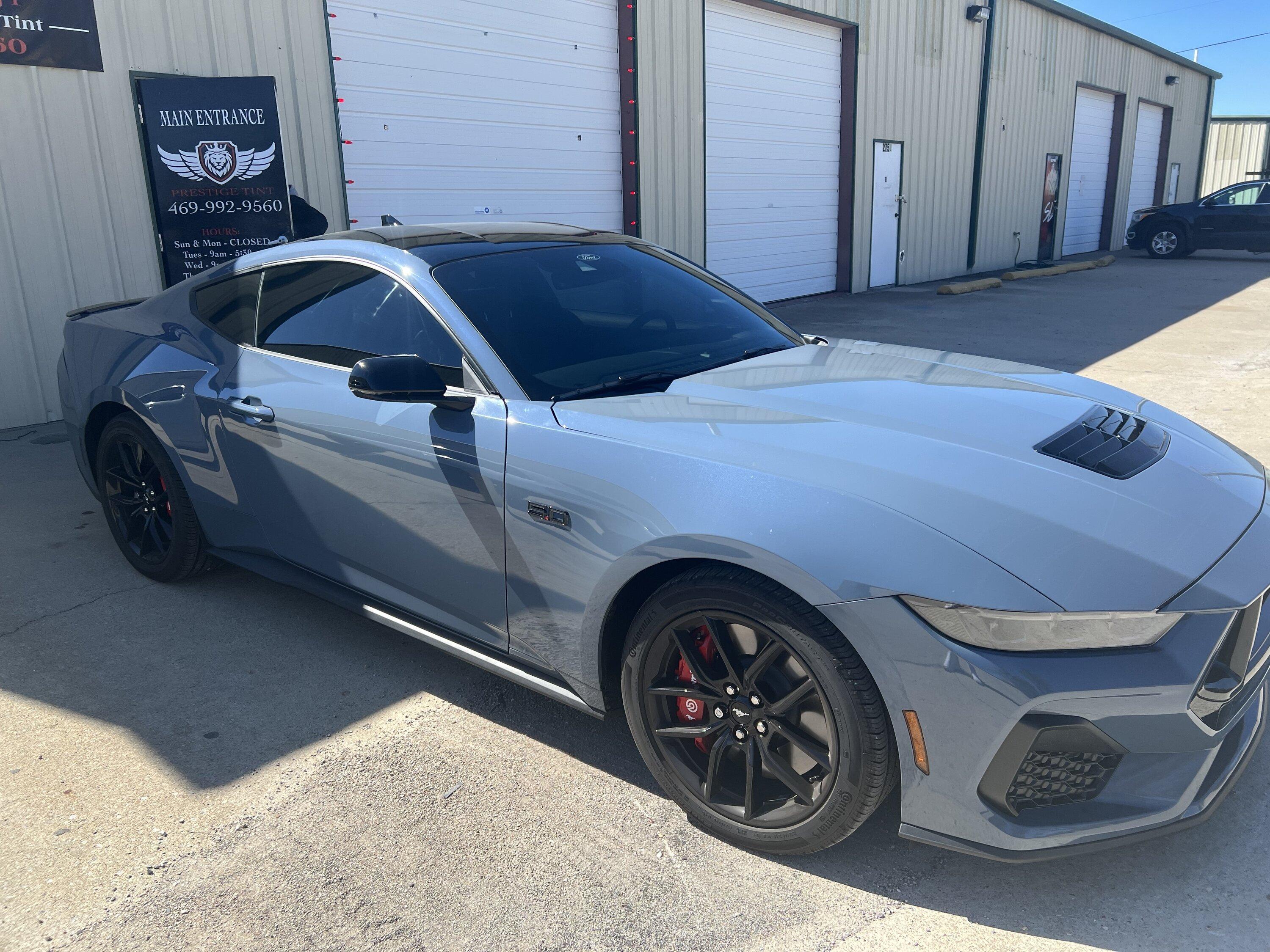S650 Mustang Poseidon Build Thread - 2024 GT Premium - Everything you could ask for! IMG_5795