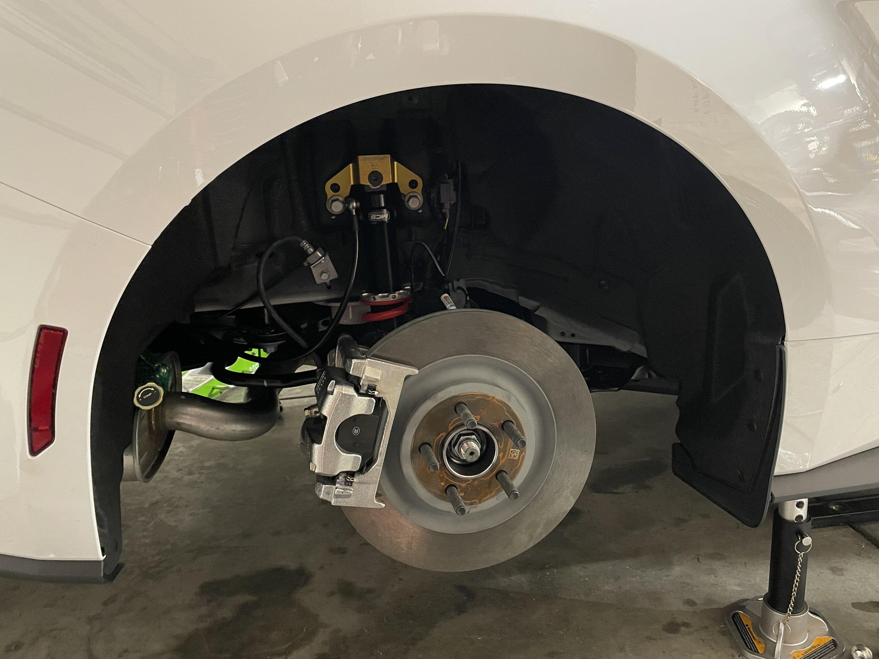 S650 Mustang MMR Lowers the 24' GT on MMR/MCS Coil Overs and goes to the track! IMG_5798.JPG