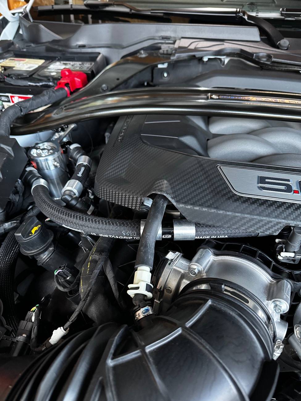 S650 Mustang Dark Horse- What did you Mod today? IMG_5801