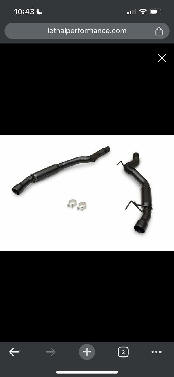 S650 Mustang 2025 GT Whipple, Kooks, Full Exhaust Build IMG_5808