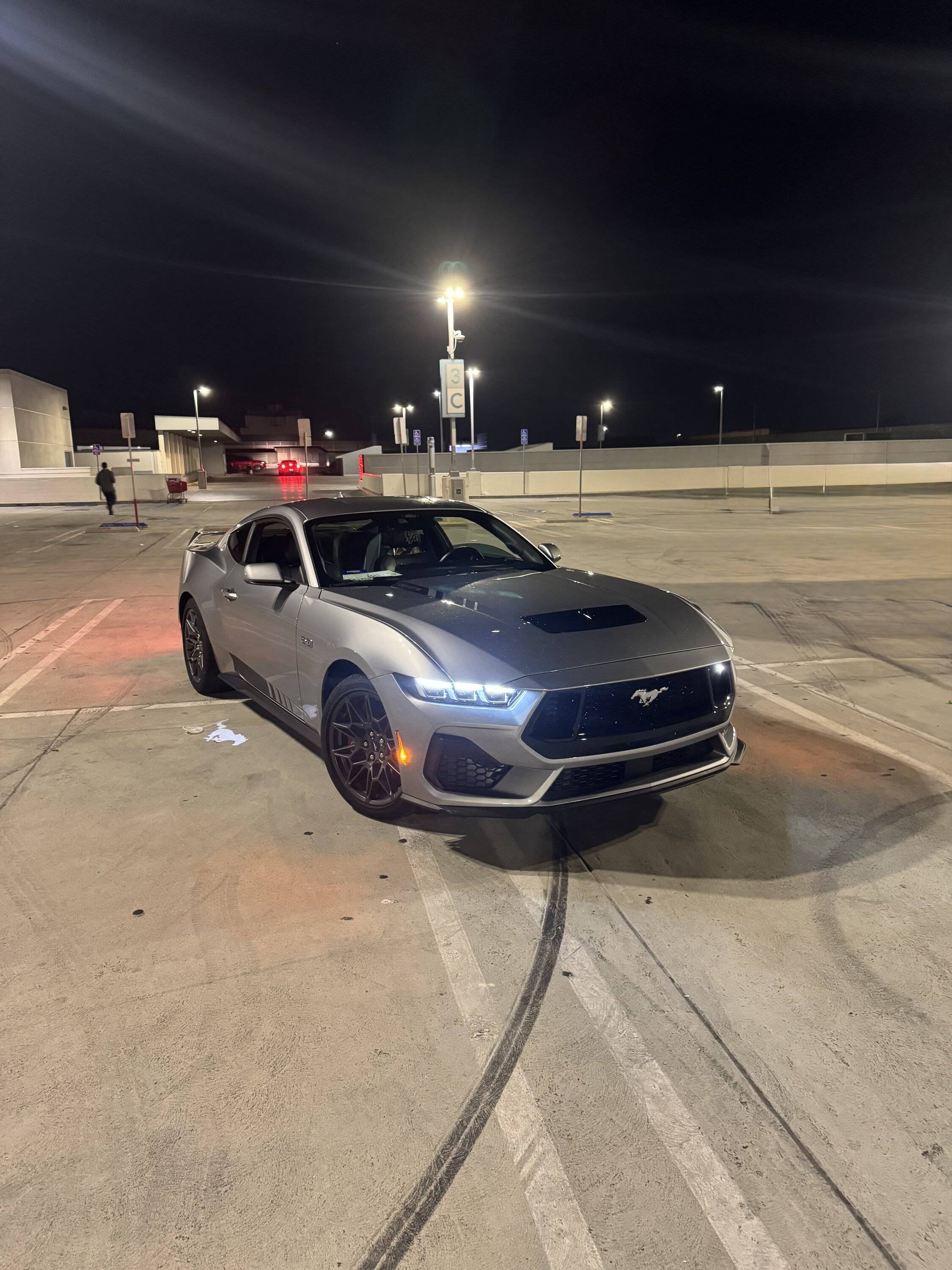 S650 Mustang What do you guys think of these decals IMG_5843
