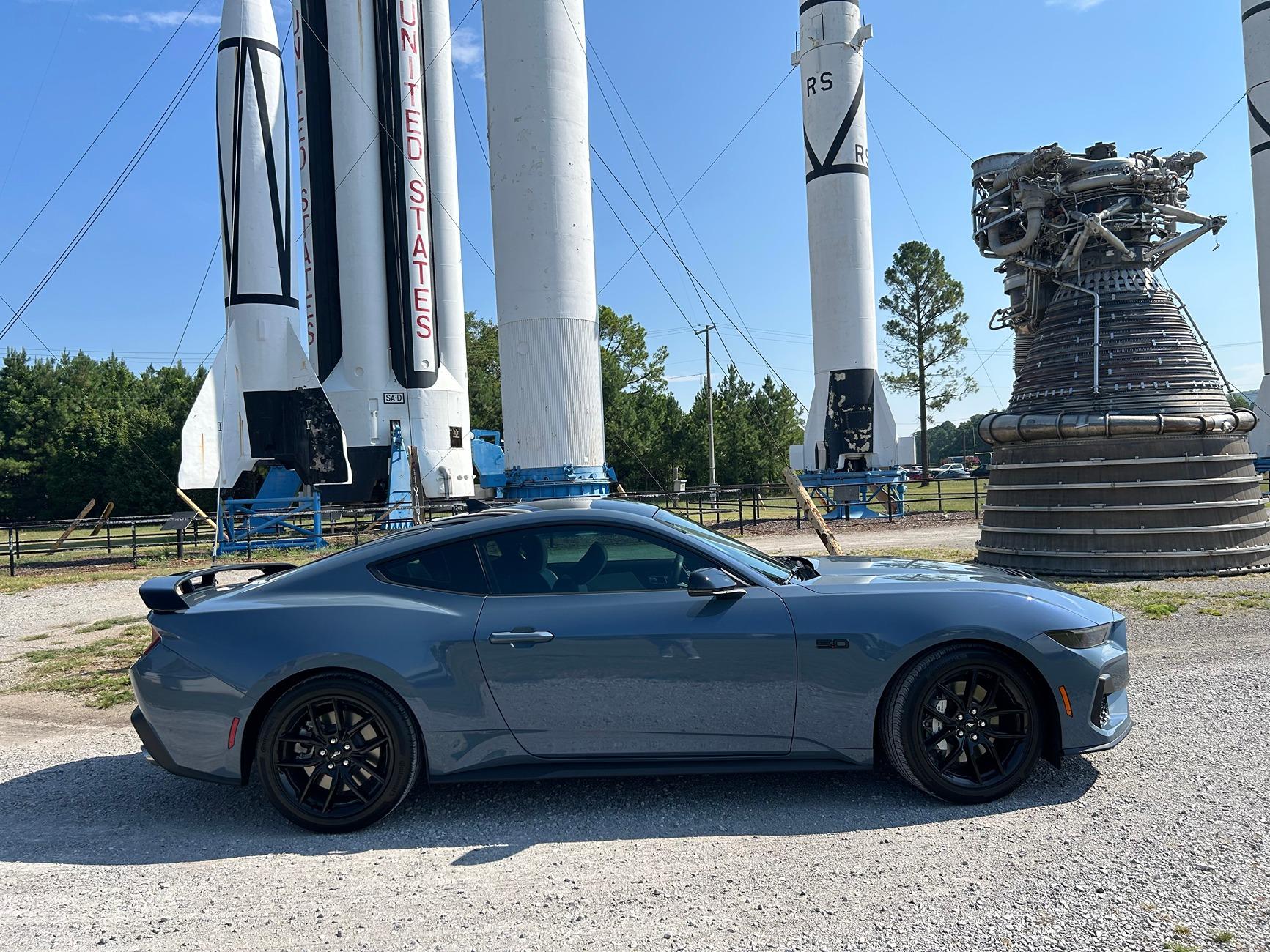 S650 Mustang New spoiler IMG_5859