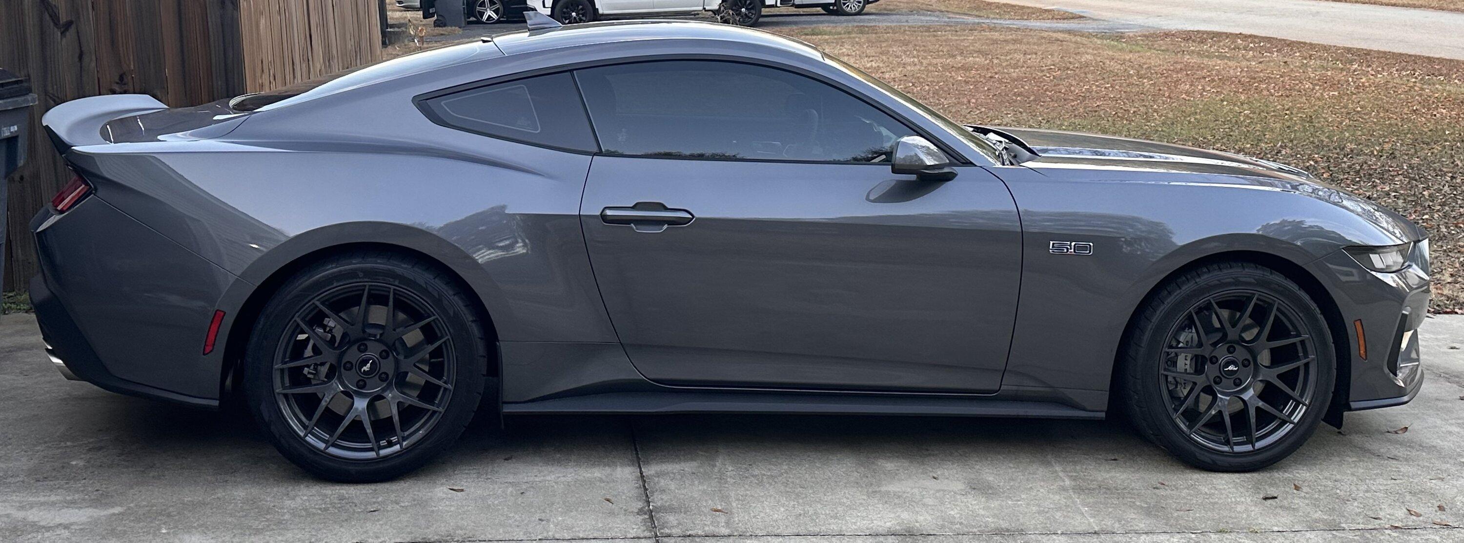 S650 Mustang Official CARBONIZED GRAY Mustang S650 Thread IMG_5886