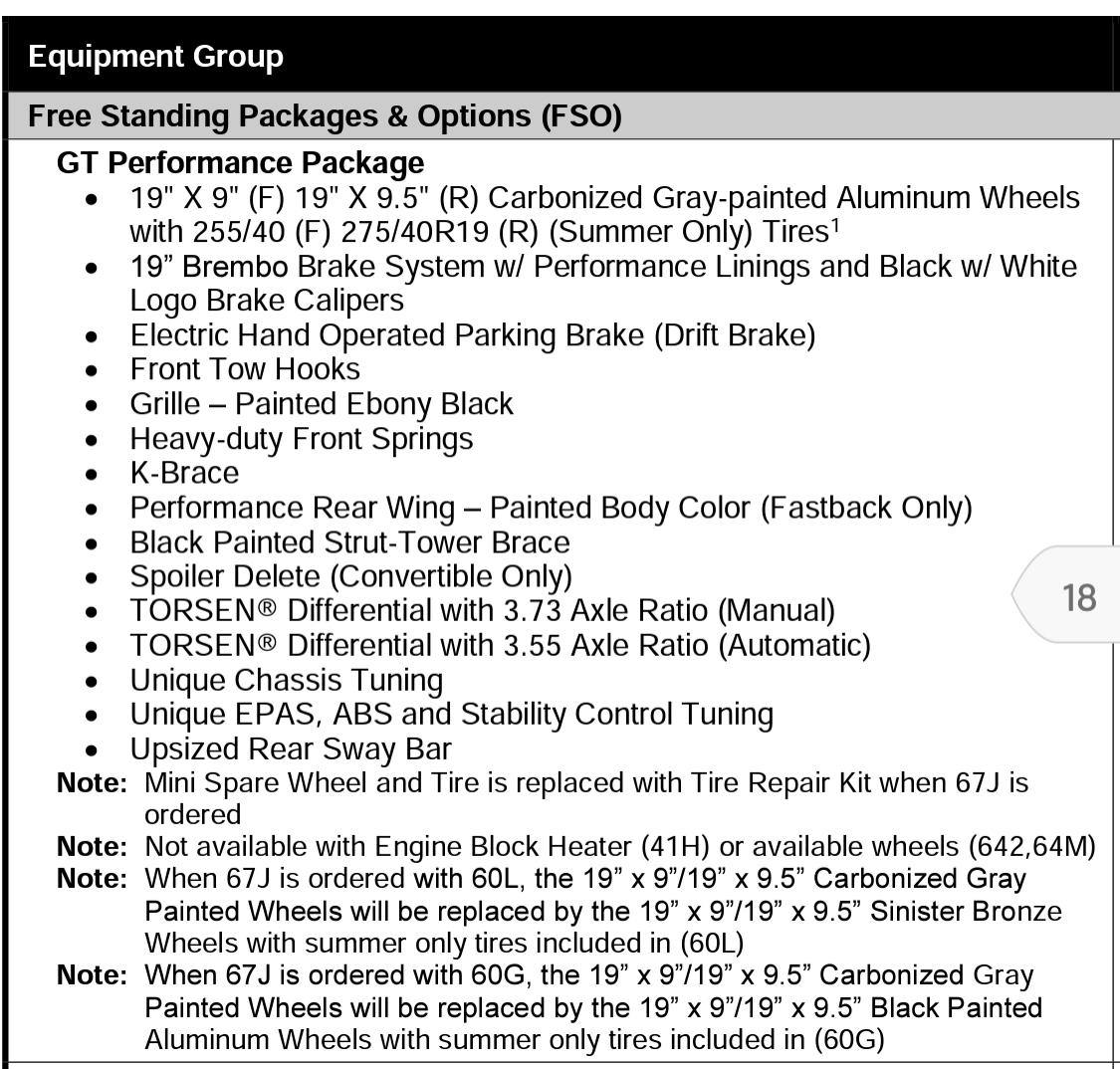 S650 Mustang Performance Package specifications? IMG_5887