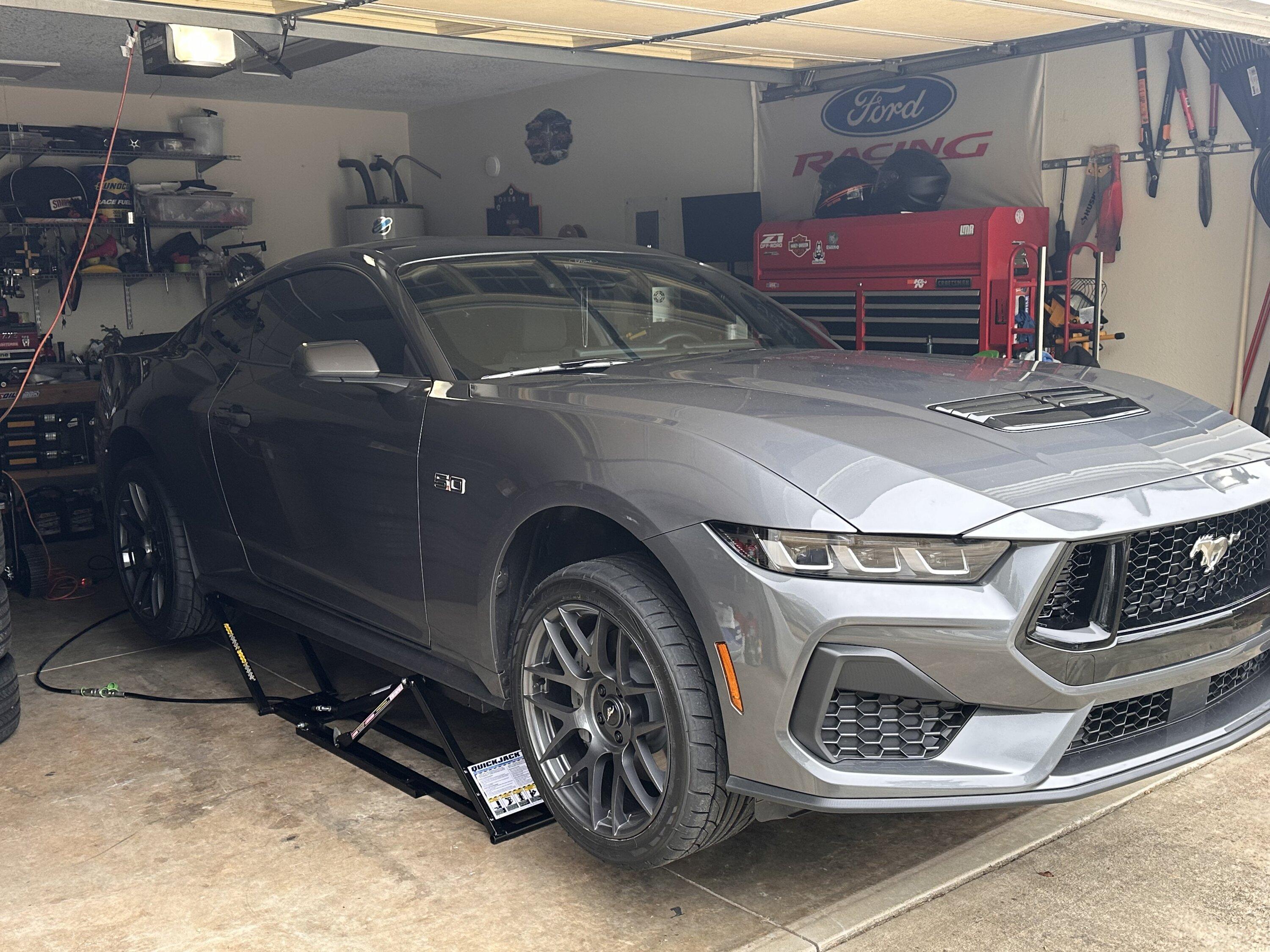 S650 Mustang JPGC_S650’s 2024 GT Build thread IMG_5905