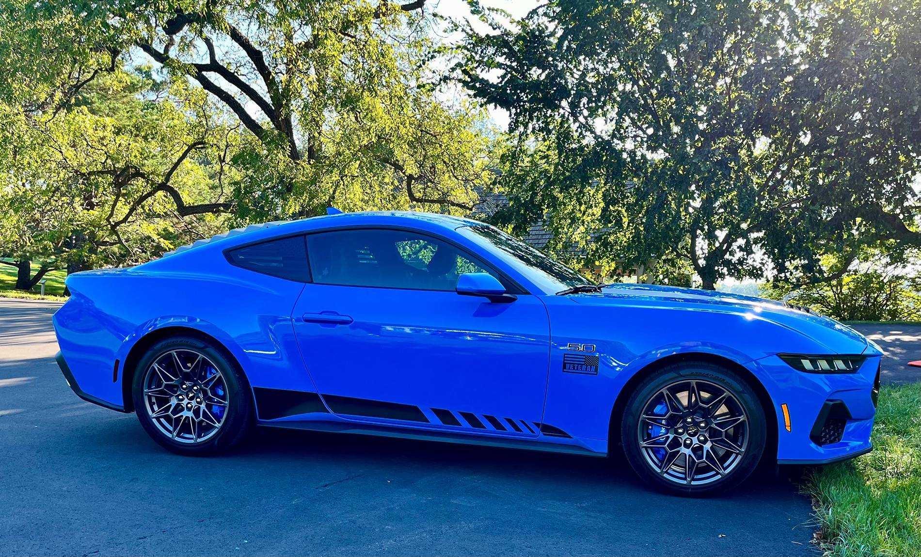 S650 Mustang Official GRABBER BLUE Mustang S650 Thread IMG_5905