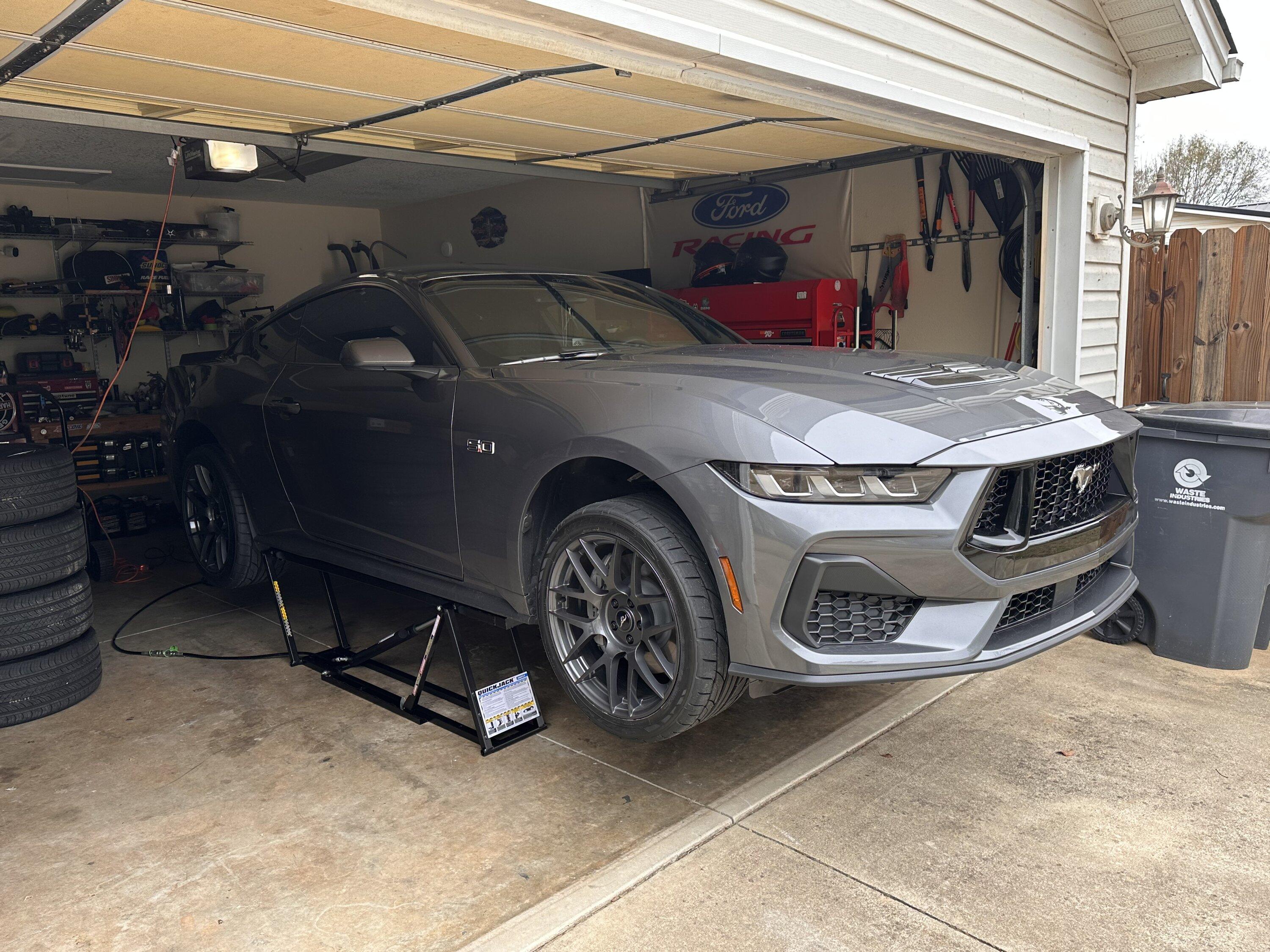 S650 Mustang JPGC_S650’s 2024 GT Build thread IMG_5906
