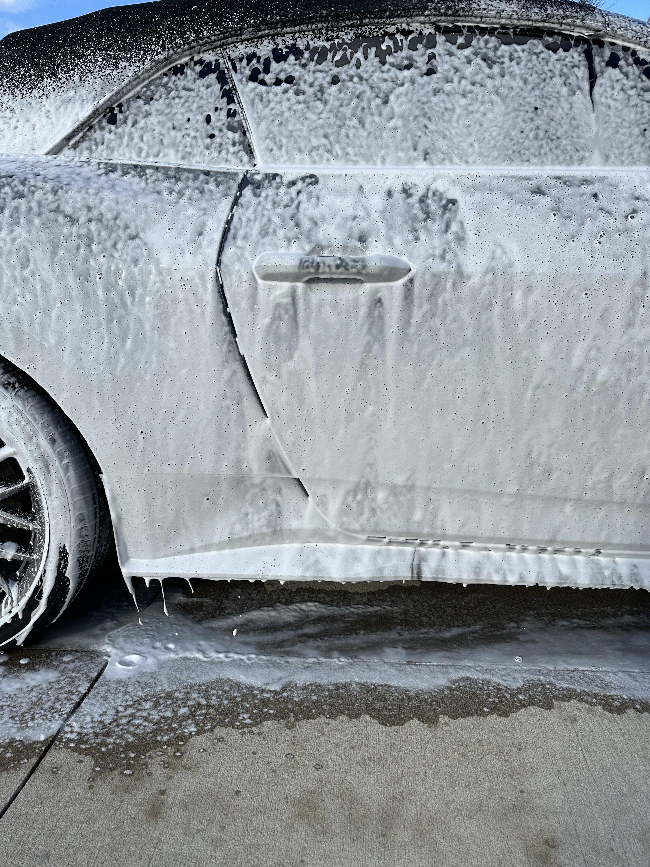 S650 Mustang Foam Cannons IMG_5932