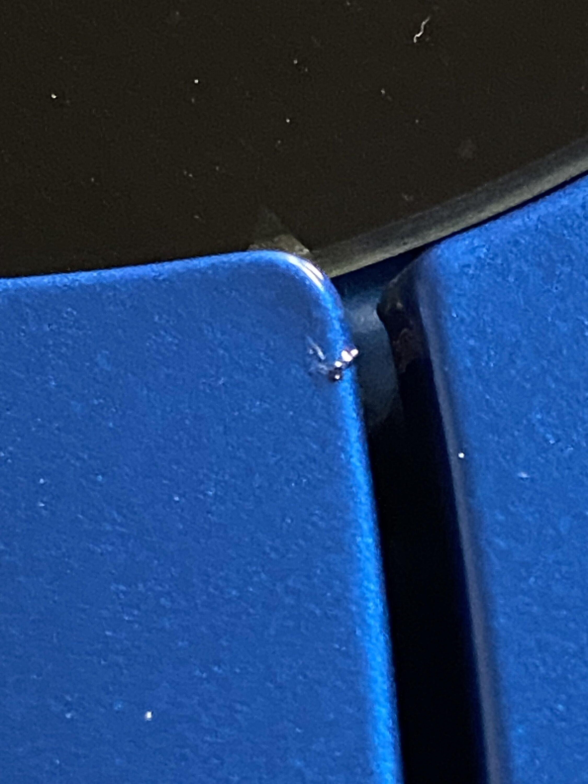 S650 Mustang Who thinks Ford has finally solved the aluminum bubbling/corrosion issue this time around? IMG_5945