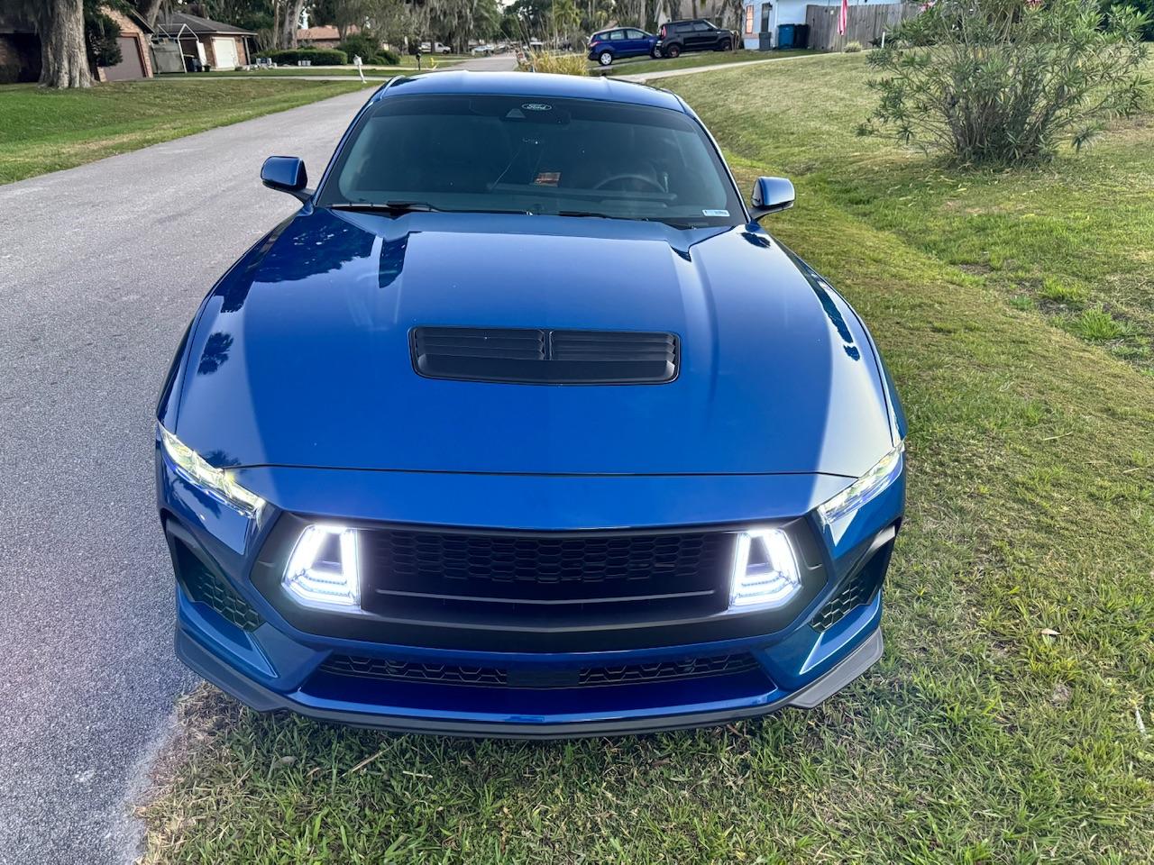 S650 Mustang Anyone install RTR upper grille? IMG_5957