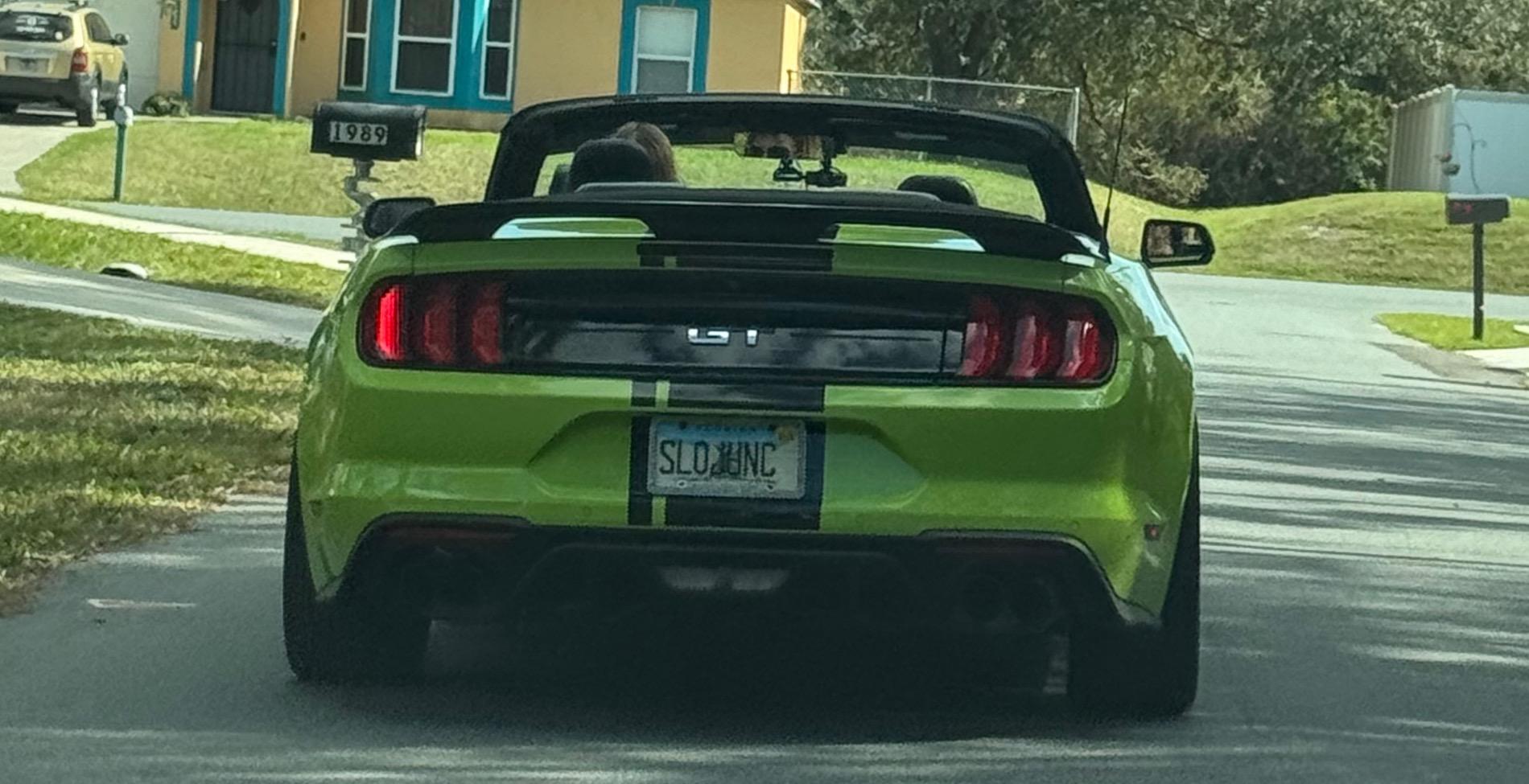 S650 Mustang Anyone ever hear of this company NYTOP? IMG_5959