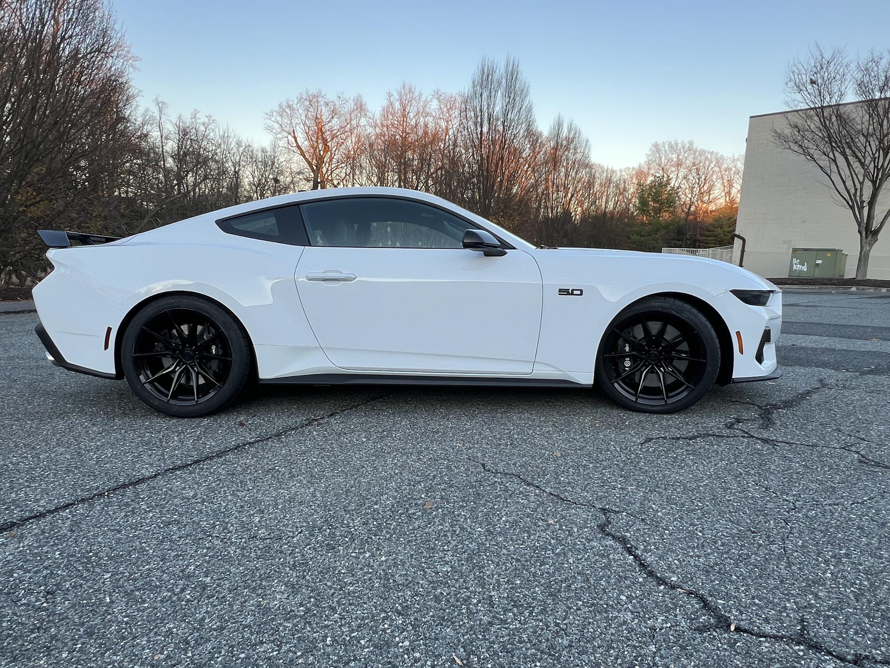 S650 Mustang Rohana RFX13 and Steeda Suspension (pics) 2024 Mustang IMG_6119
