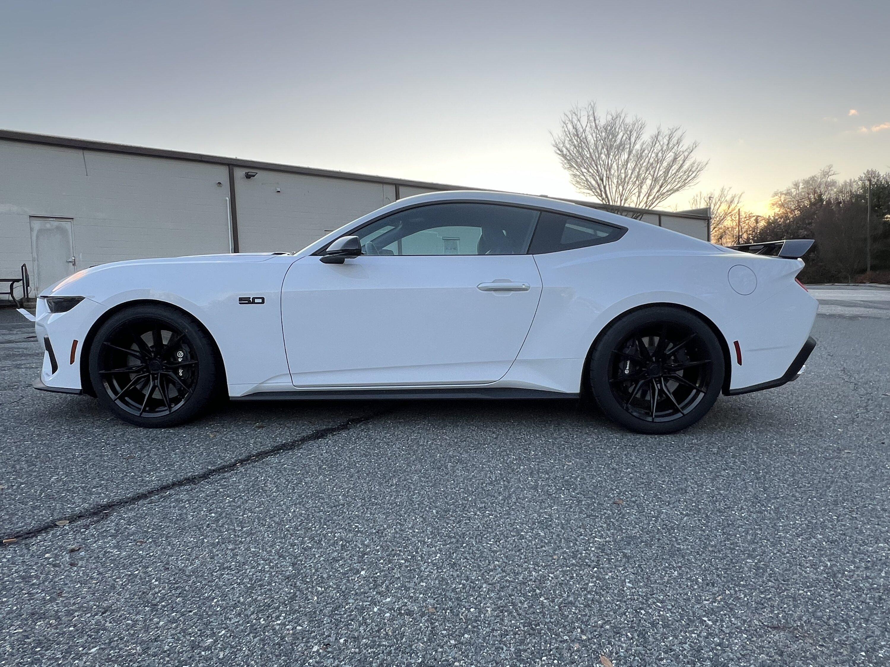S650 Mustang Rohana RFX13 and Steeda Suspension (pics) 2024 Mustang IMG_6120