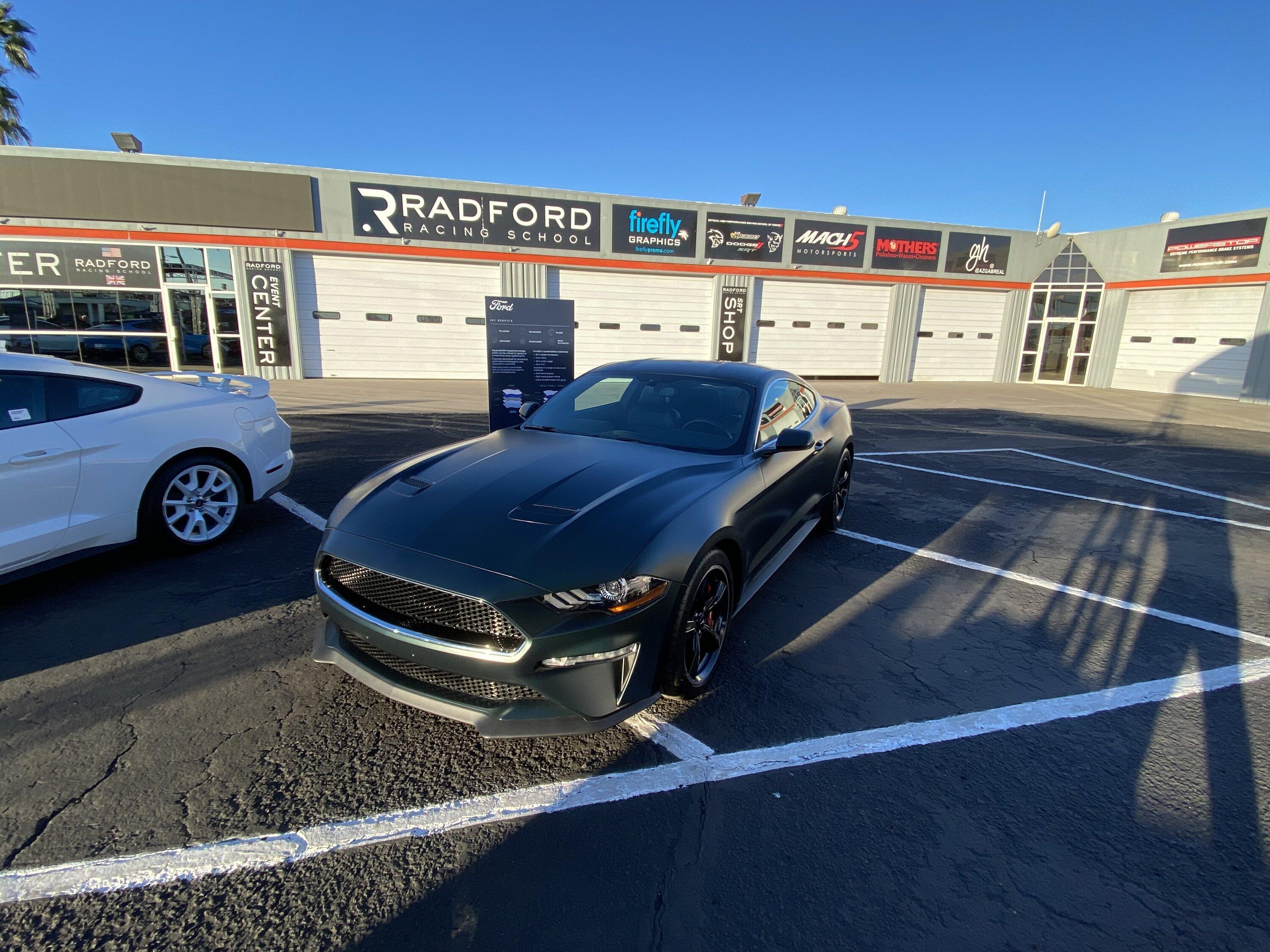 S650 Mustang S550 Bullitt Being Benchmarked - S650 Bullitt Imminent? IMG_6168