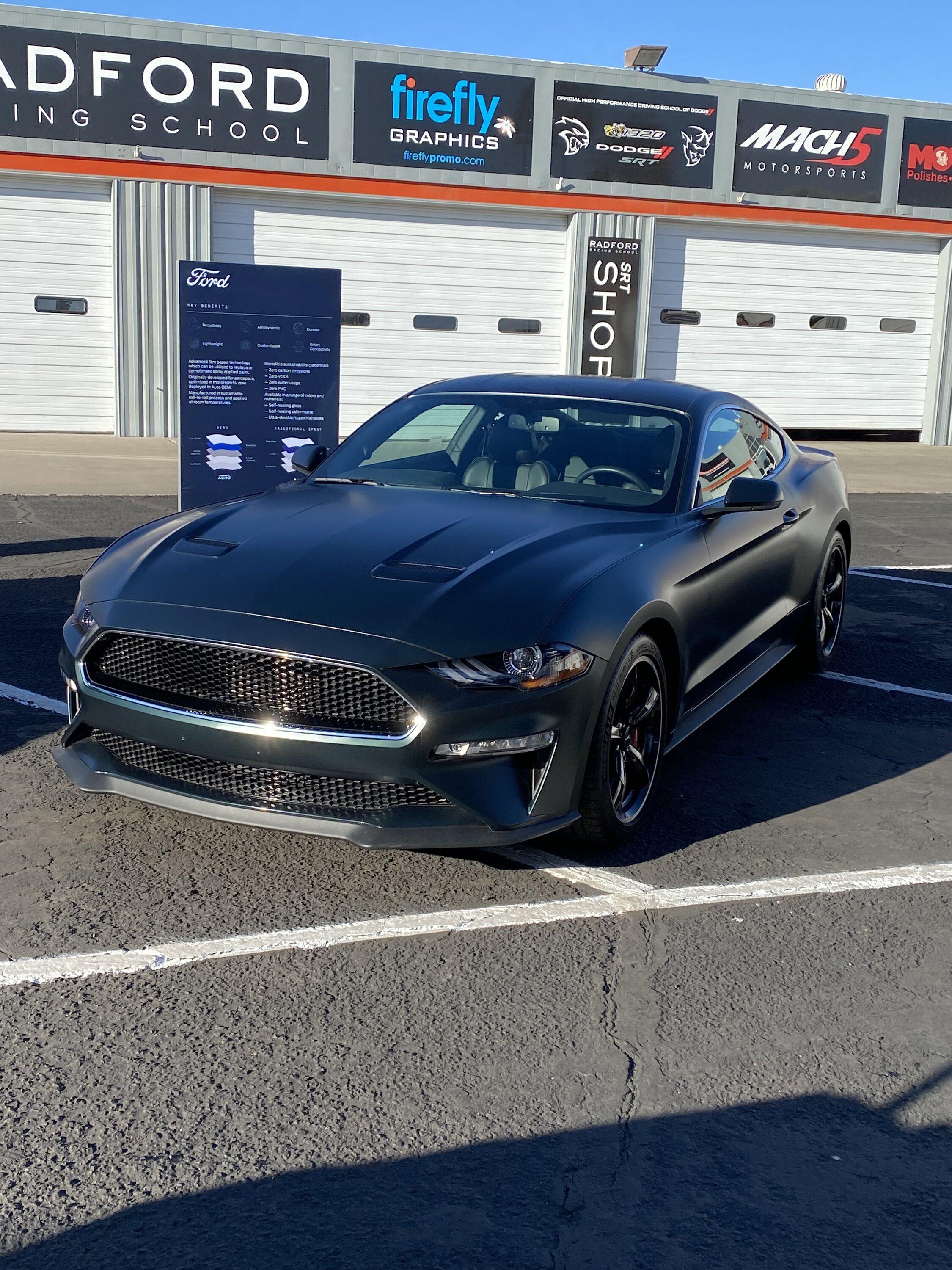 S650 Mustang S550 Bullitt Being Benchmarked - S650 Bullitt Imminent? IMG_6186
