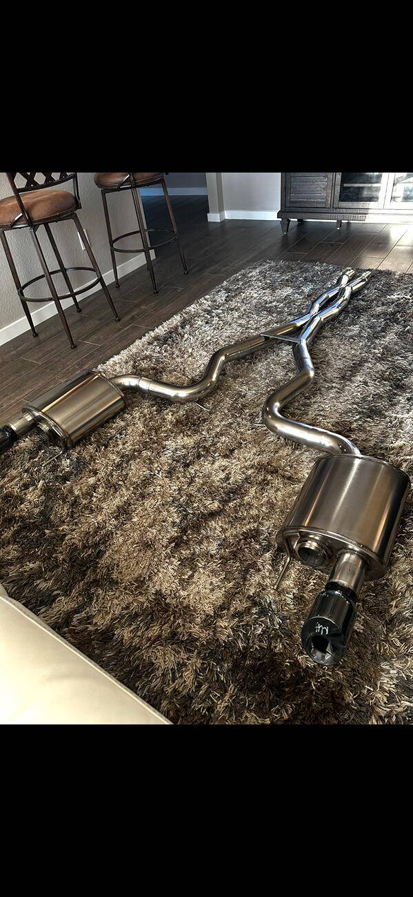 S650 Mustang Corsa… AWE…. Borla… IMG_6203