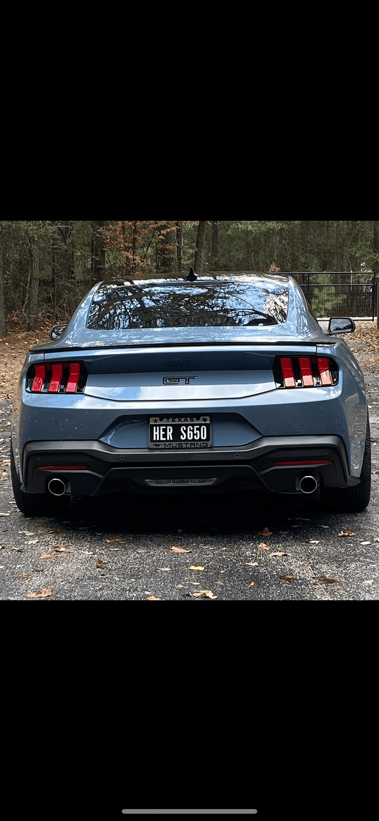 S650 Mustang Wheel Spacers IMG_6238