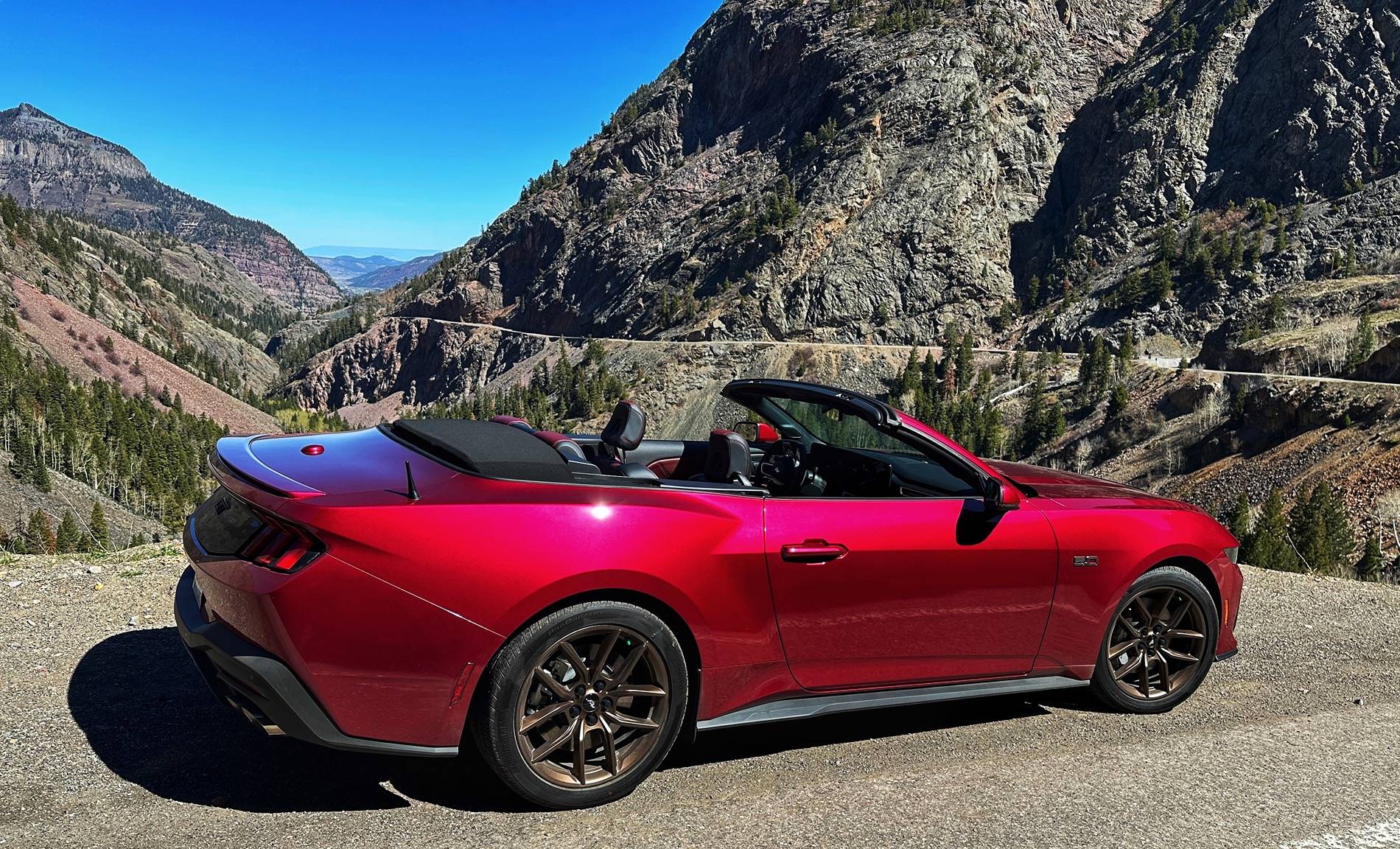 S650 Mustang Official MOLTEN MAGENTA Mustang S650 Thread IMG_6307