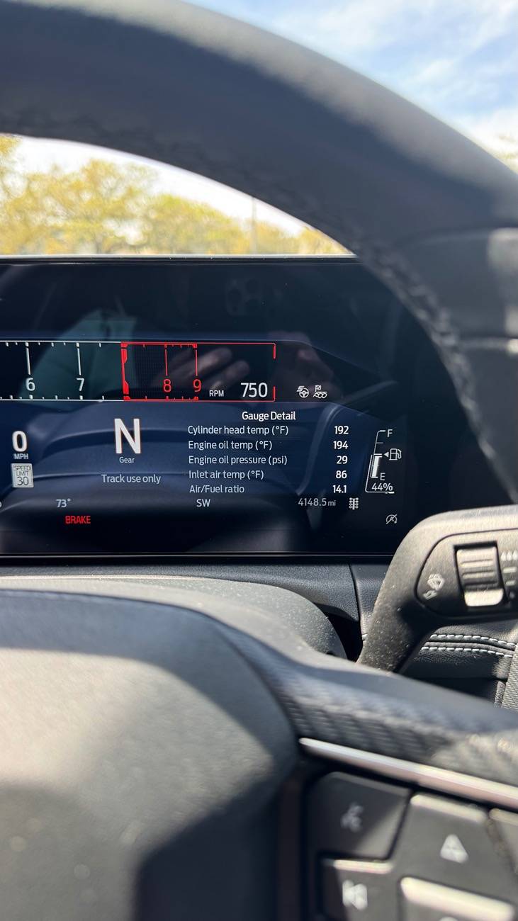 S650 Mustang 6-Speed Transmission Temperature on Display? IMG_6332