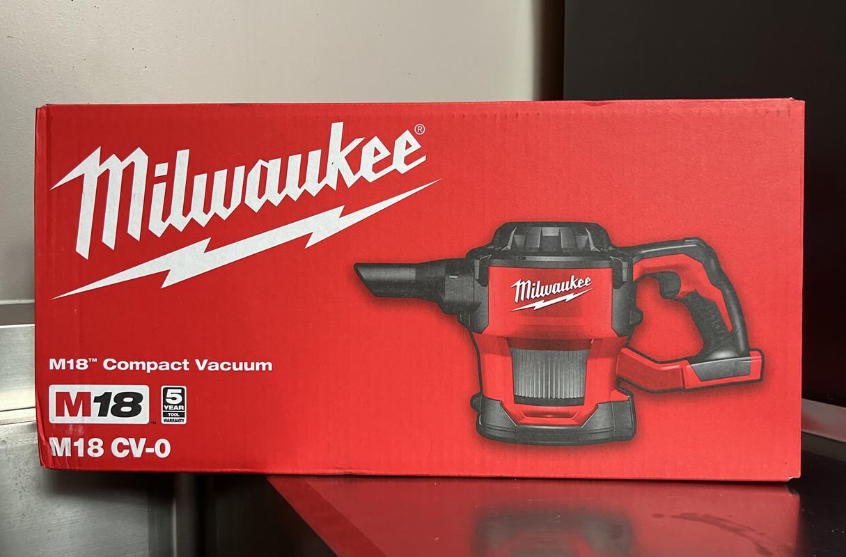 S650 Mustang Cordless Vacuum Recommendations IMG_6345