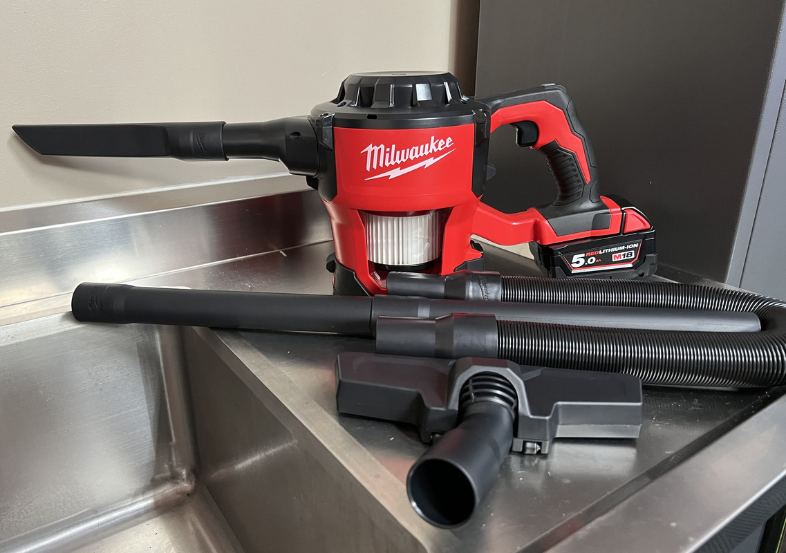 S650 Mustang Cordless Vacuum Recommendations IMG_6347