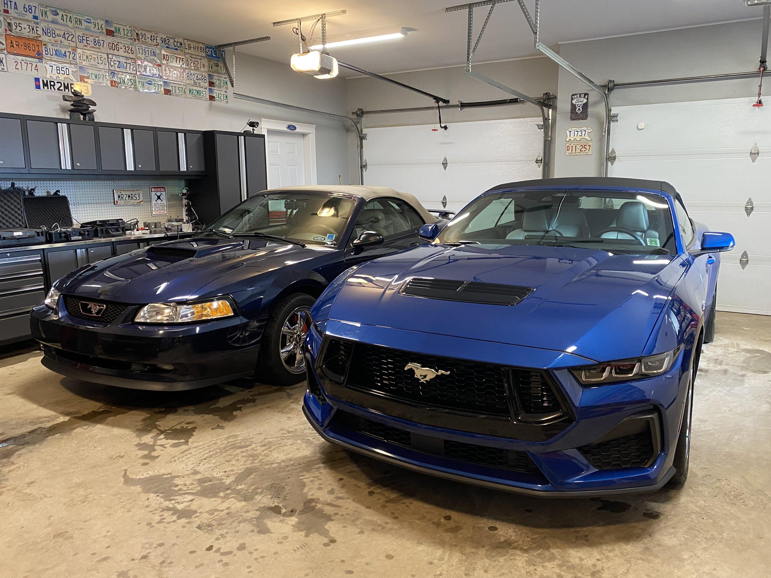 S650 Mustang Official ATLAS BLUE Mustang S650 Thread IMG_6370