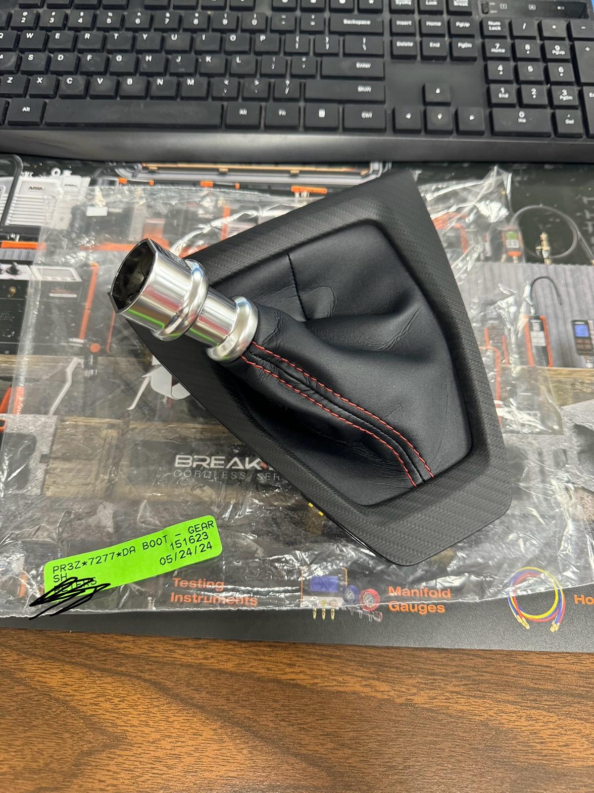 S650 Mustang Automatic Shift Knobs IMG_6378
