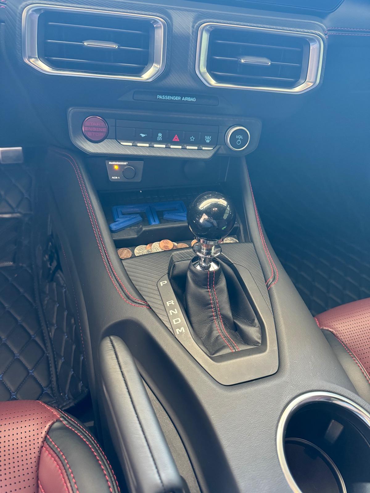 S650 Mustang Automatic Shift Knobs IMG_6385