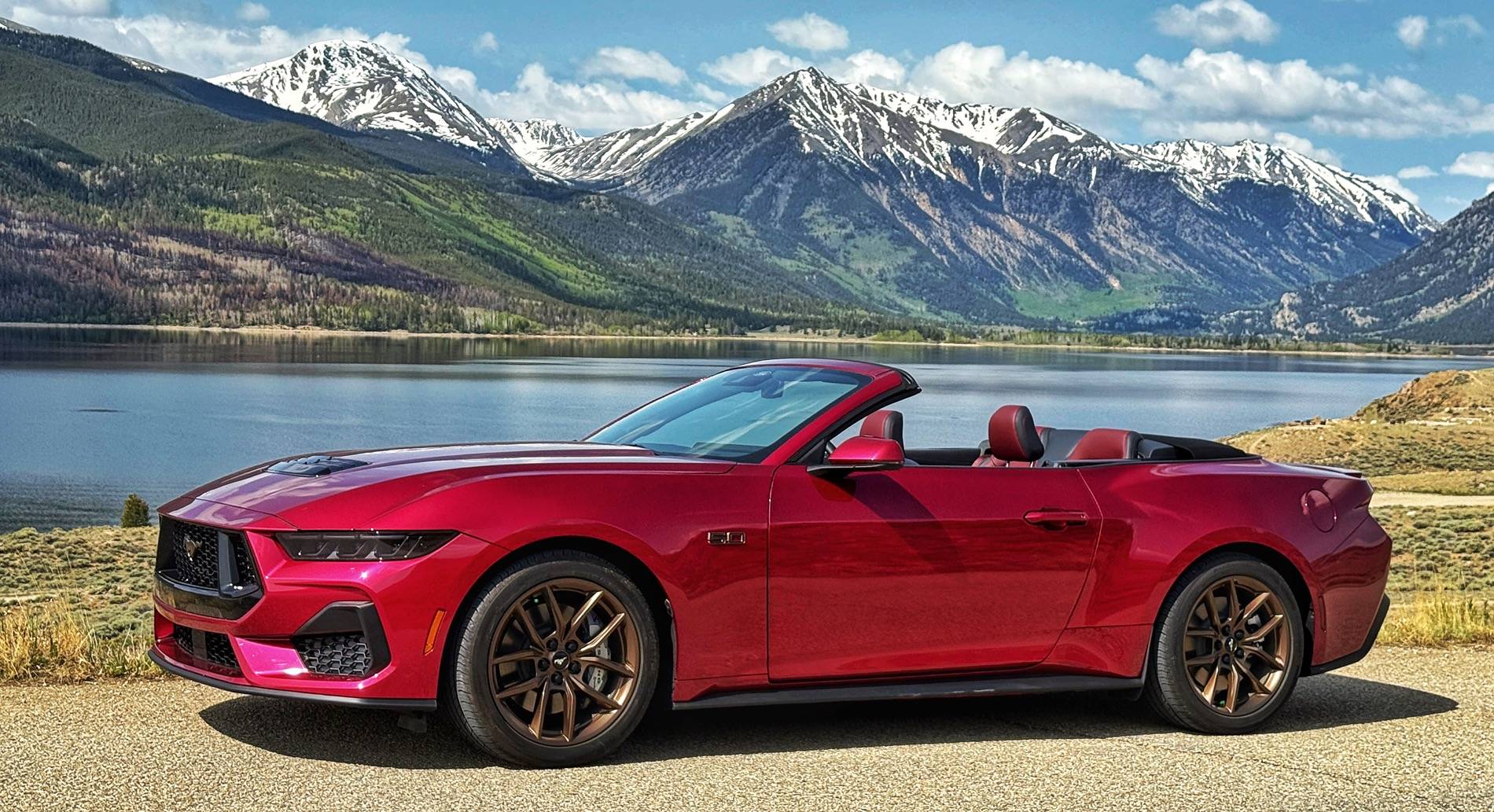 S650 Mustang Rocky Mountain High Today! IMG_6419