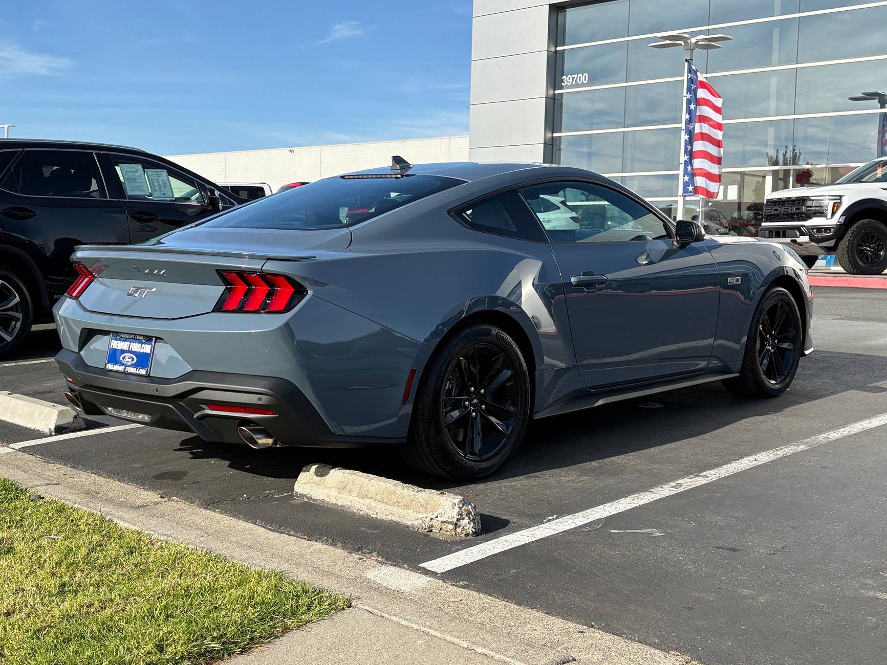 S650 Mustang New Delivery Tomorrow. Please Help. IMG_6440