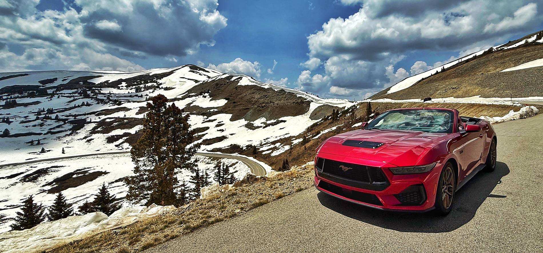 S650 Mustang Rocky Mountain High Today! IMG_6448