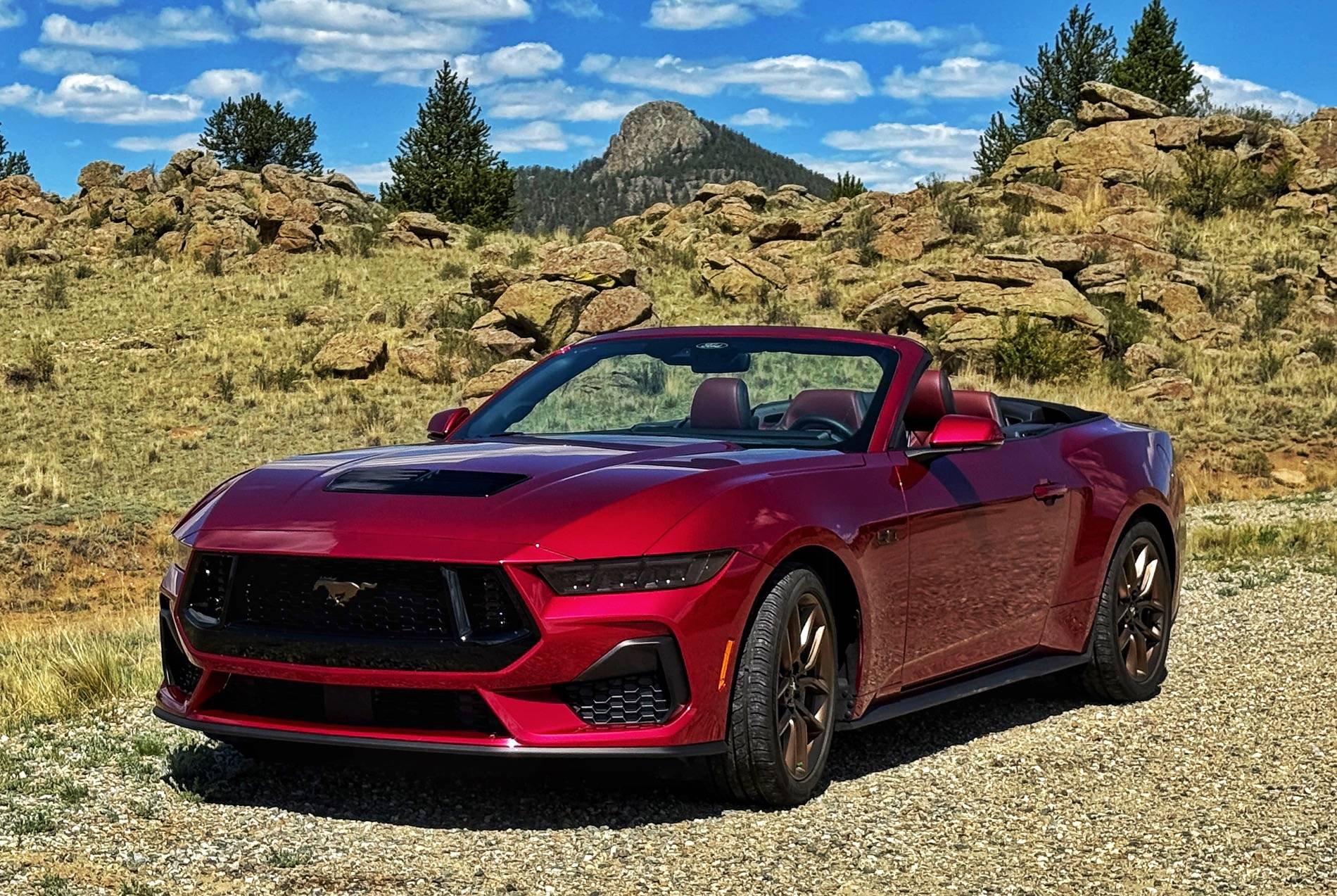 S650 Mustang Colorado: Another Great Day of High Country Cruising! IMG_6472