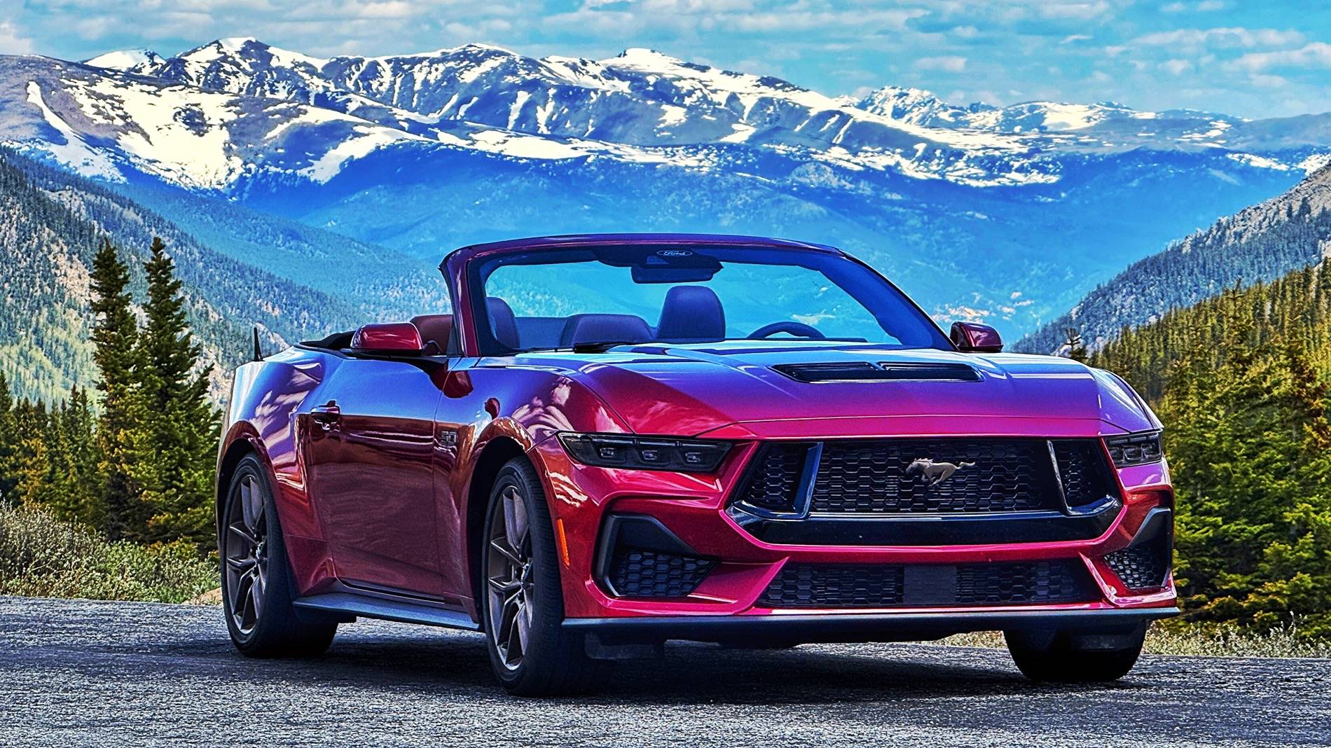 S650 Mustang Colorado: Another Great Day of High Country Cruising! IMG_6482