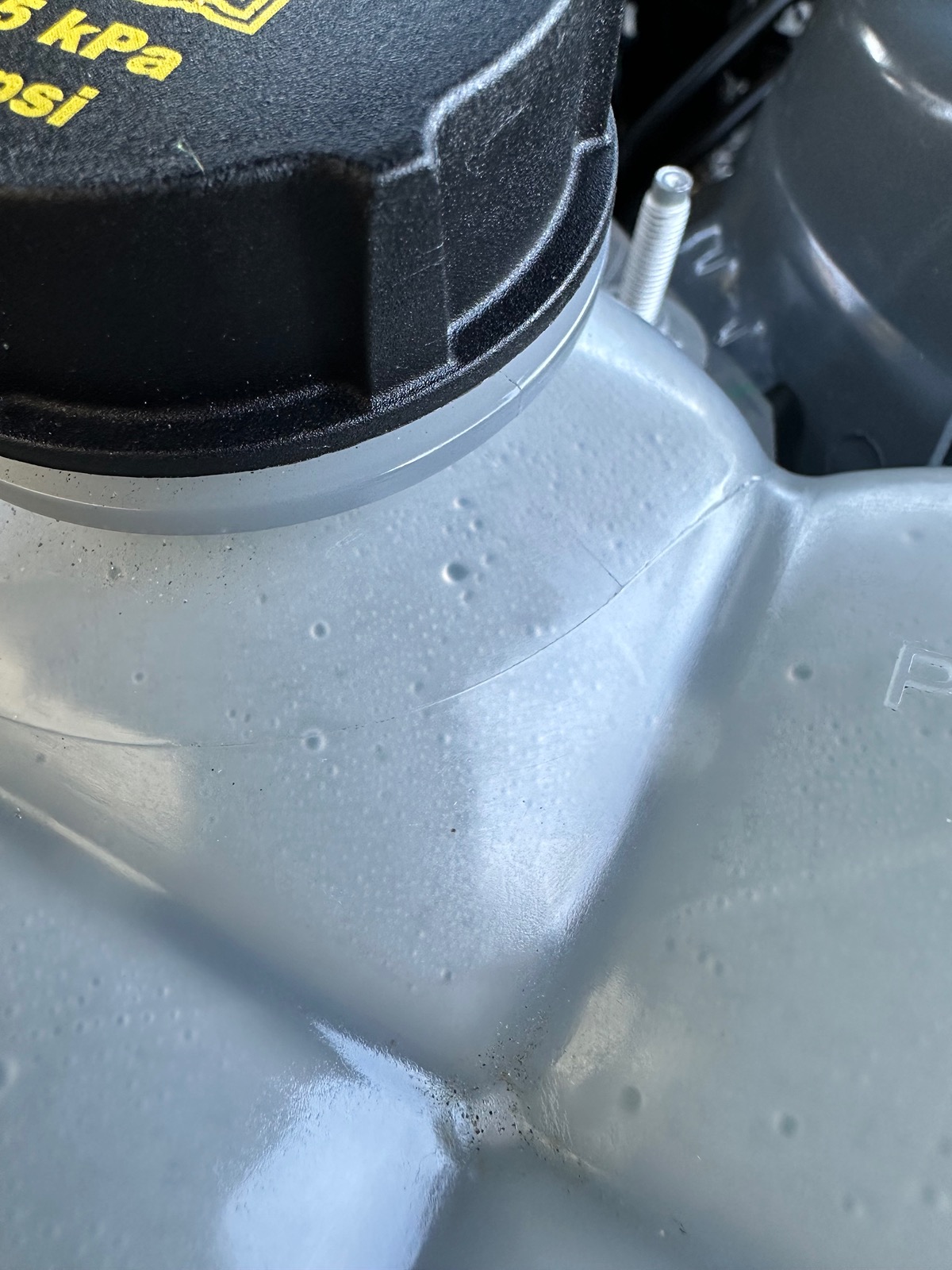 S650 Mustang Expansion tank question IMG_6491