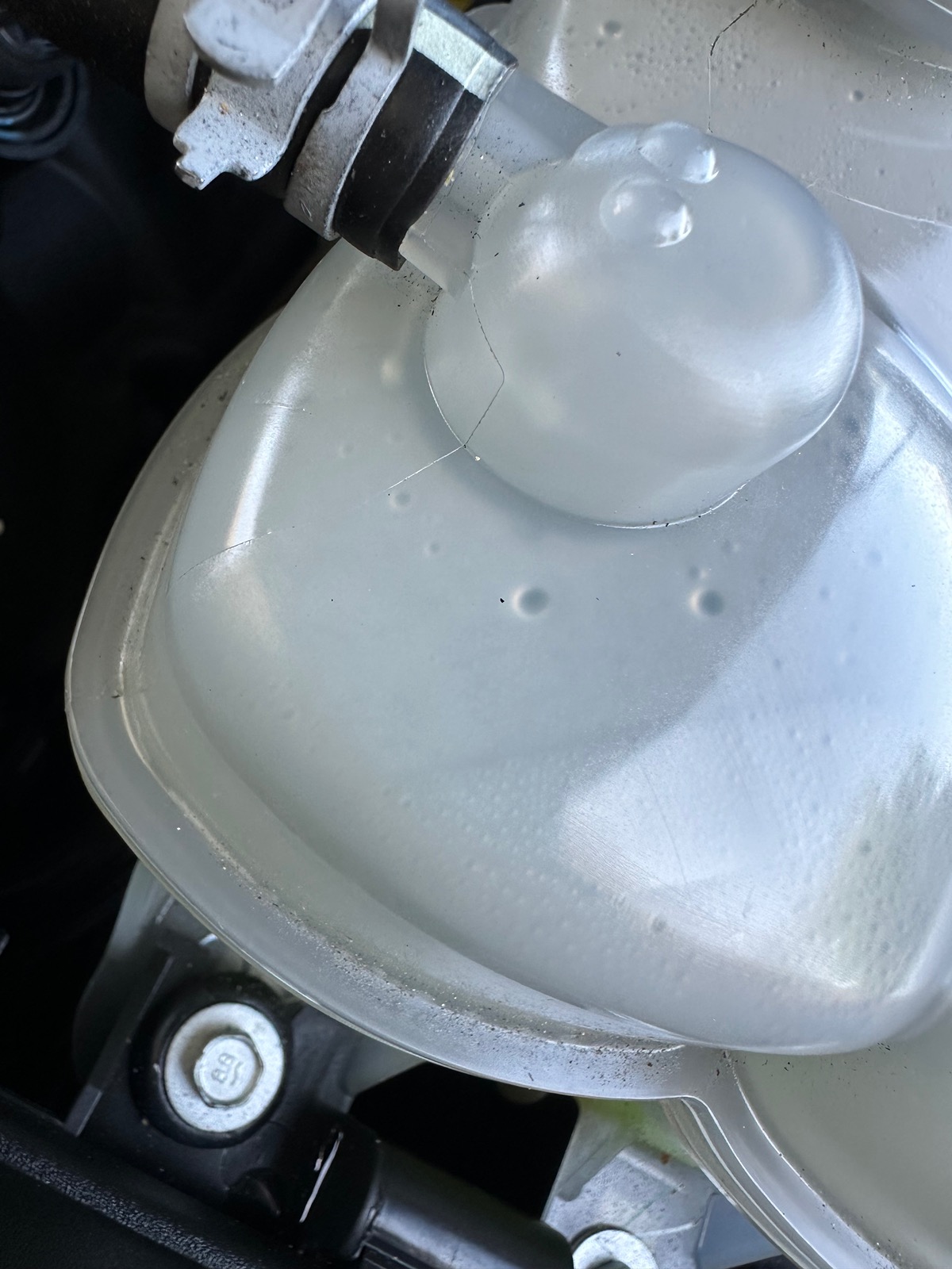 S650 Mustang Expansion tank question IMG_6493