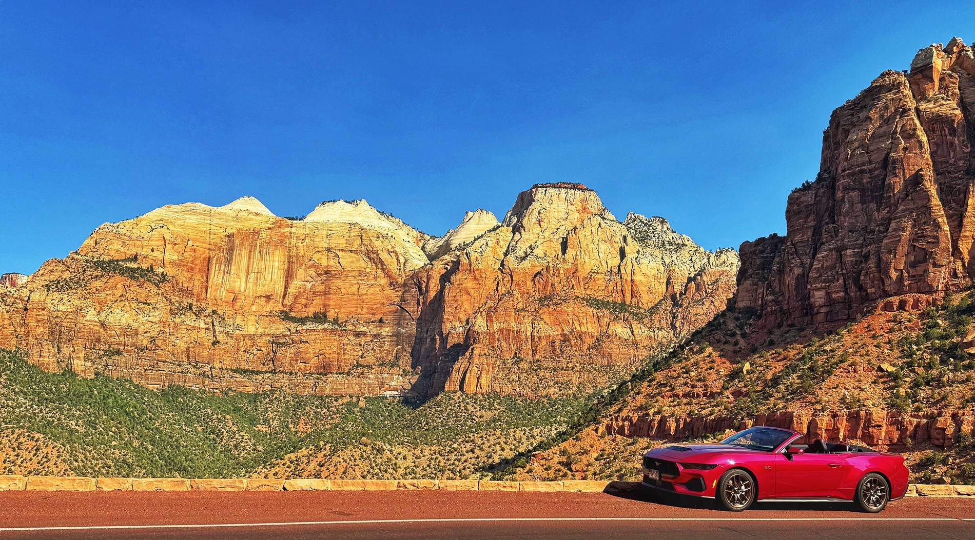 S650 Mustang A Grand Day of Cruising in Southern Utah IMG_6556