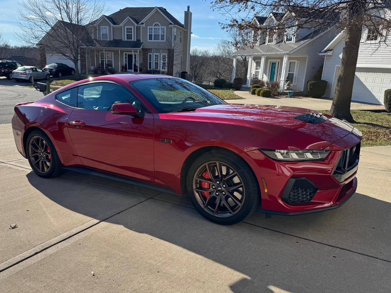 S650 Mustang Official RAPID RED Mustang S650 Thread IMG_6653