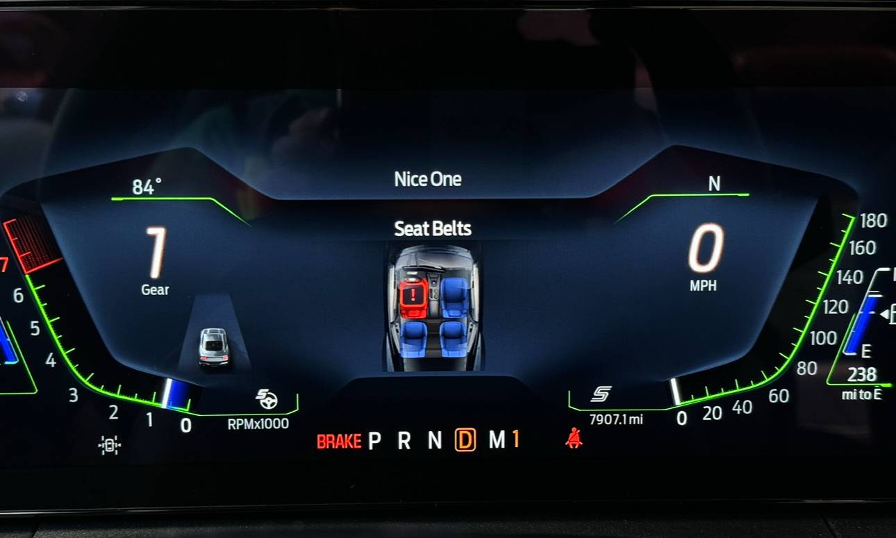 S650 Mustang Can you add paddle shifters to non performance pack s650? IMG_6693