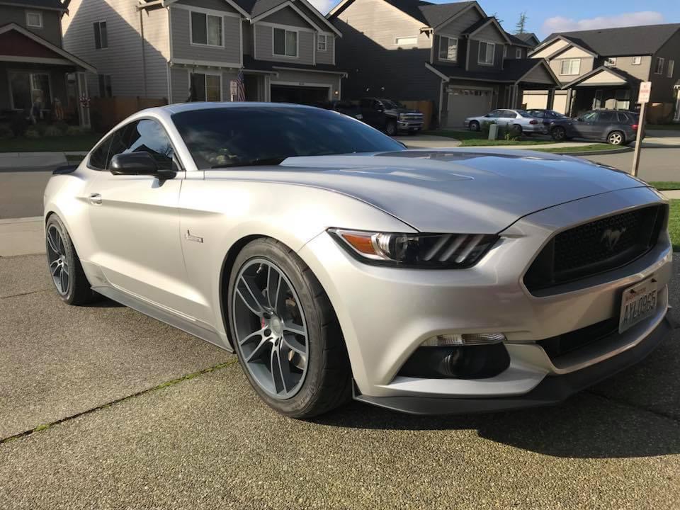 S650 Mustang Pictures of Steeda Progressive with 19s vs 20s IMG_6779