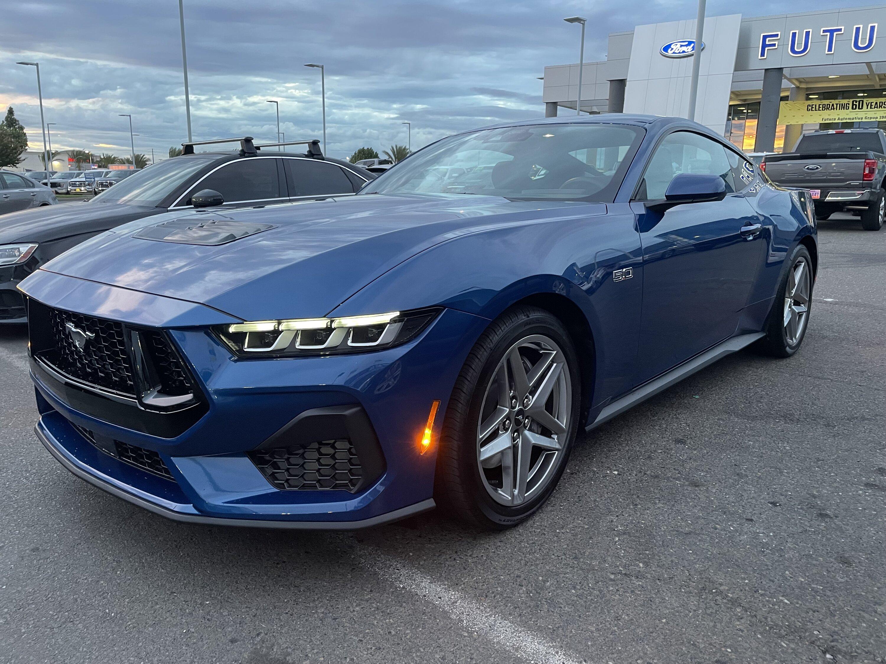 S650 Mustang Official ATLAS BLUE Mustang S650 Thread IMG_6818