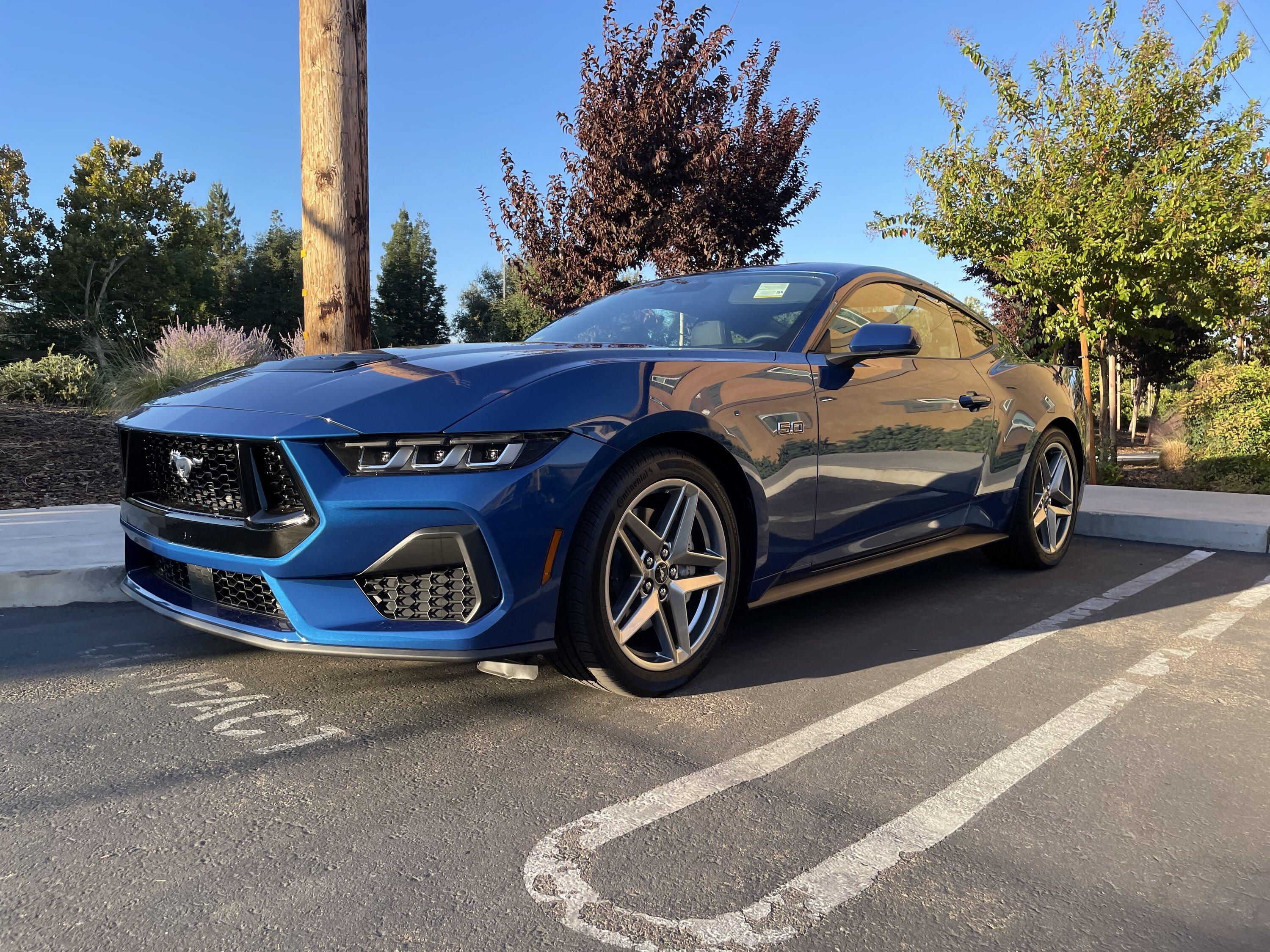 S650 Mustang Official ATLAS BLUE Mustang S650 Thread IMG_6879