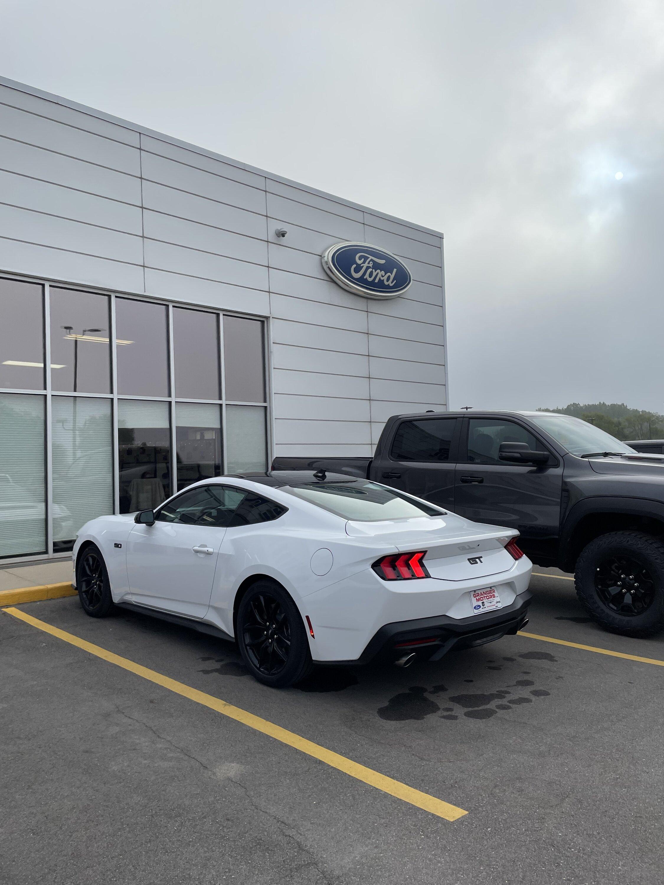 S650 Mustang Official OXFORD WHITE Mustang S650 Thread IMG_6887
