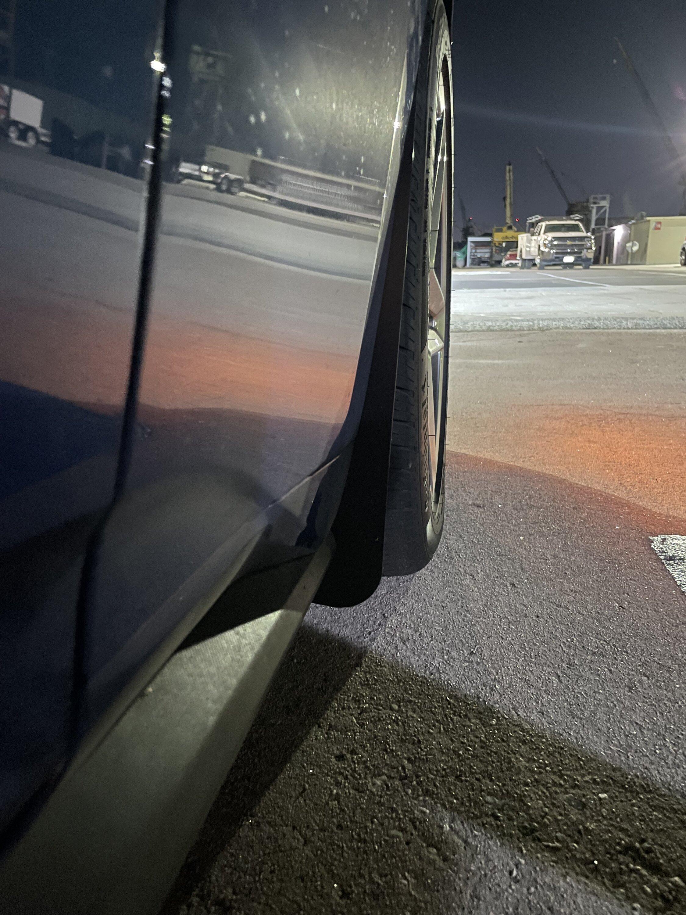 S650 Mustang Rock Guard recommendations? (ZL1 Addons?) IMG_6944