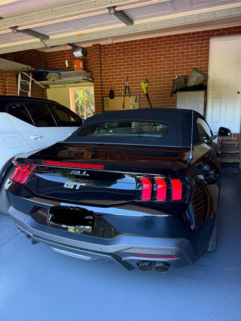 S650 Mustang Australia - 24C35 S650 Recall and Service Action Lookup IMG_7026