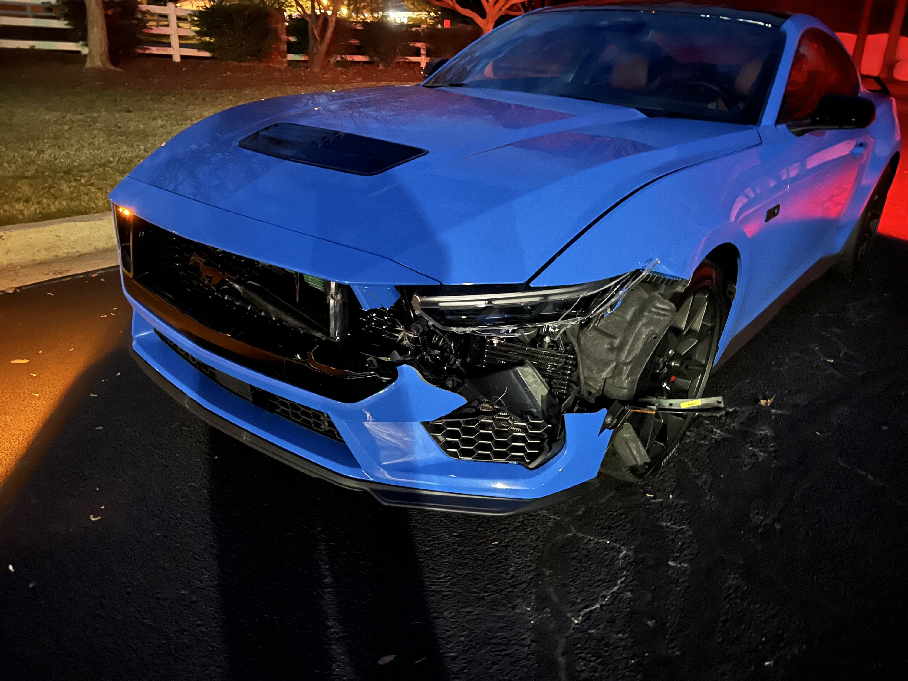 S650 Mustang Wrecked S650's -- post yours 😔 IMG_7041