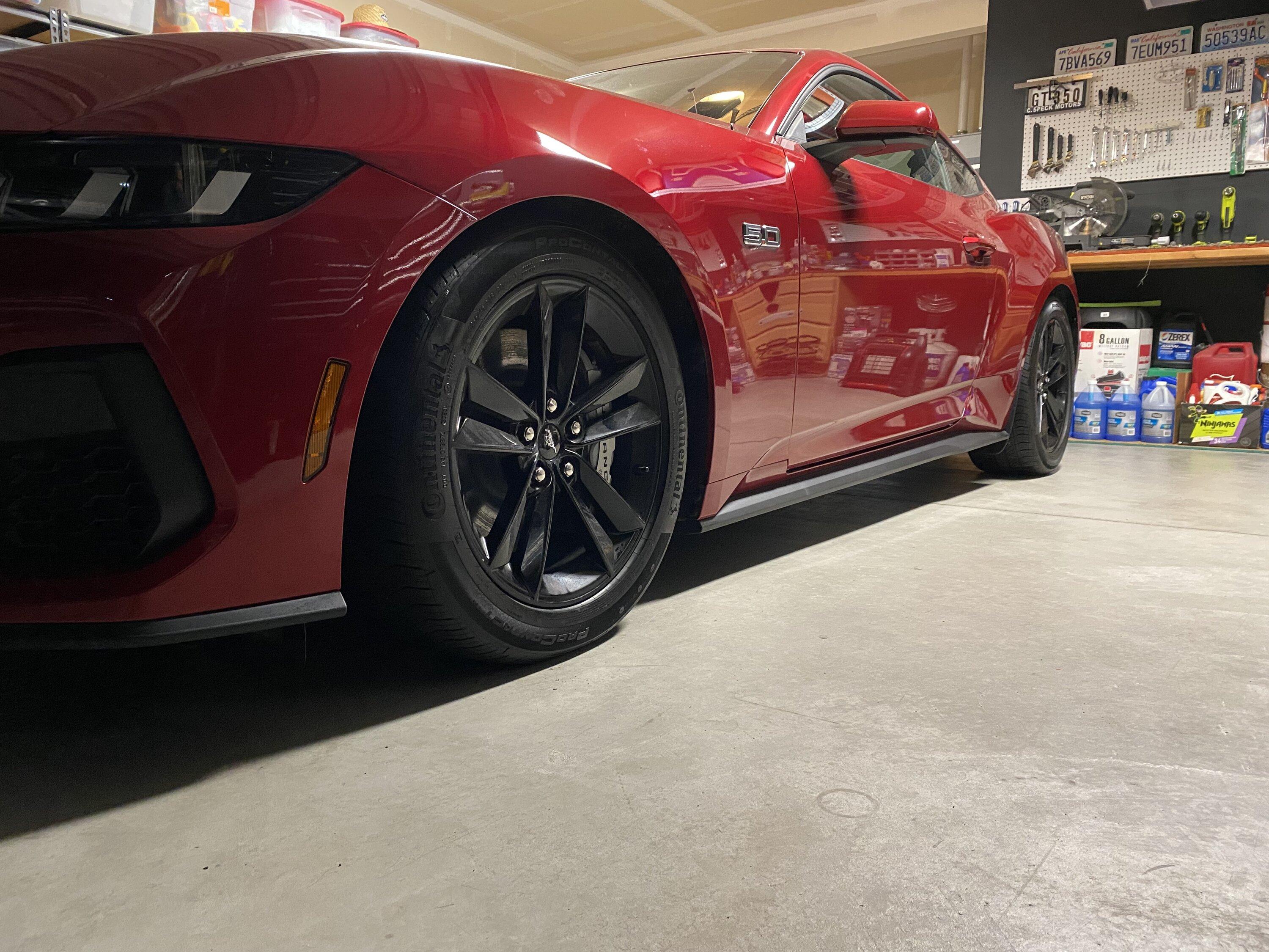 S650 Mustang Official RAPID RED Mustang S650 Thread IMG_7192