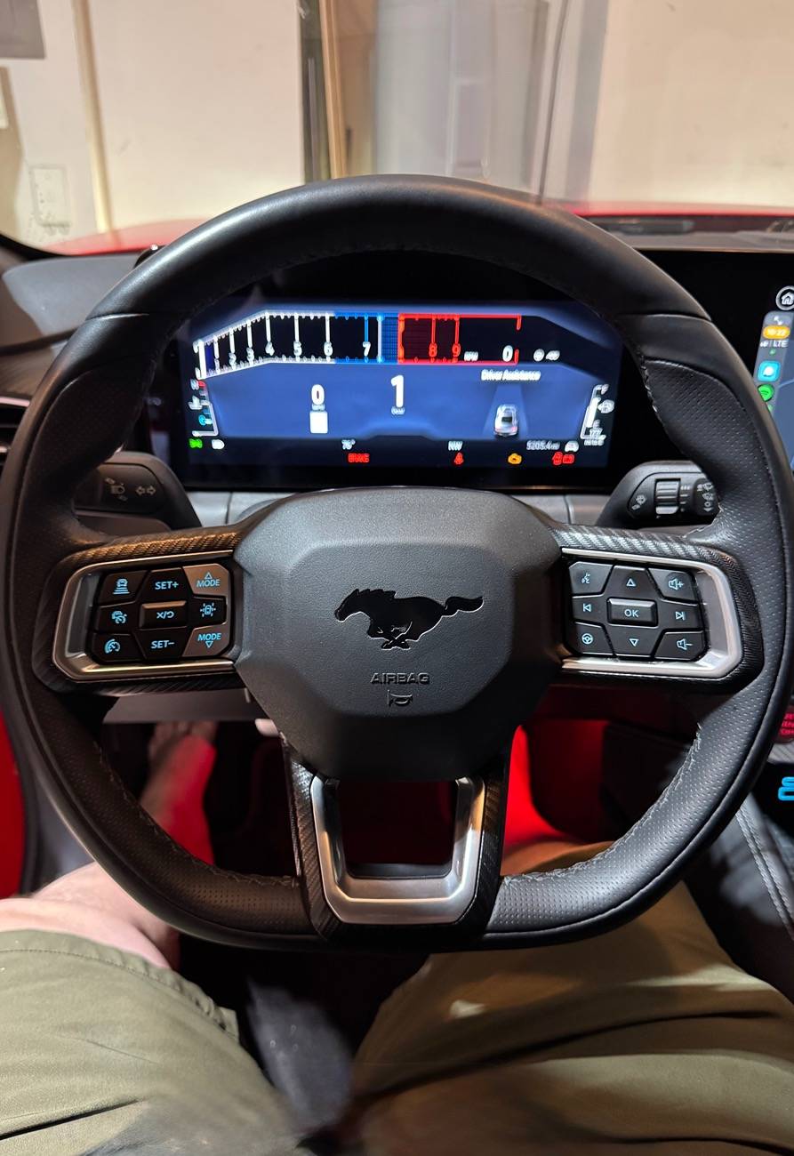 S650 Mustang Did an interior mod today (Pictures) IMG_7216