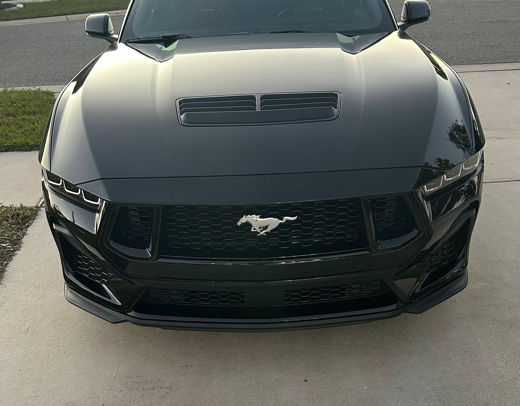 S650 Mustang PP splitter on a non-PP Premium GT? IMG_7261